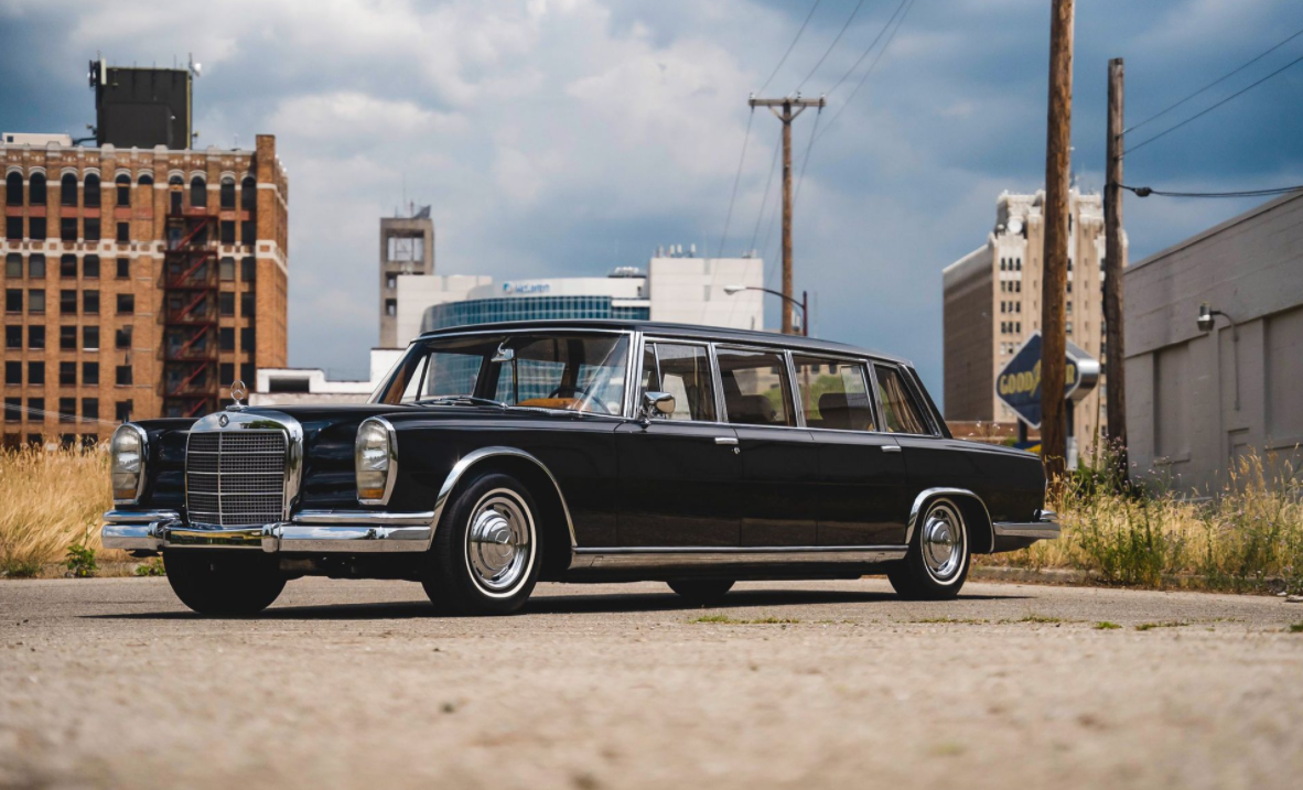 陳毅座駕28.5萬美元在美國標售- 國際- 點新聞