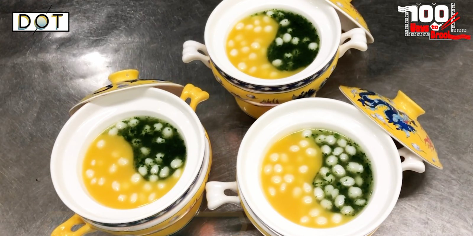 100 Ways To Drool | Traditional Hangzhou flavor: Fish Ball Soup - 100 Ways  To Drool - 點新聞-dotdotnews