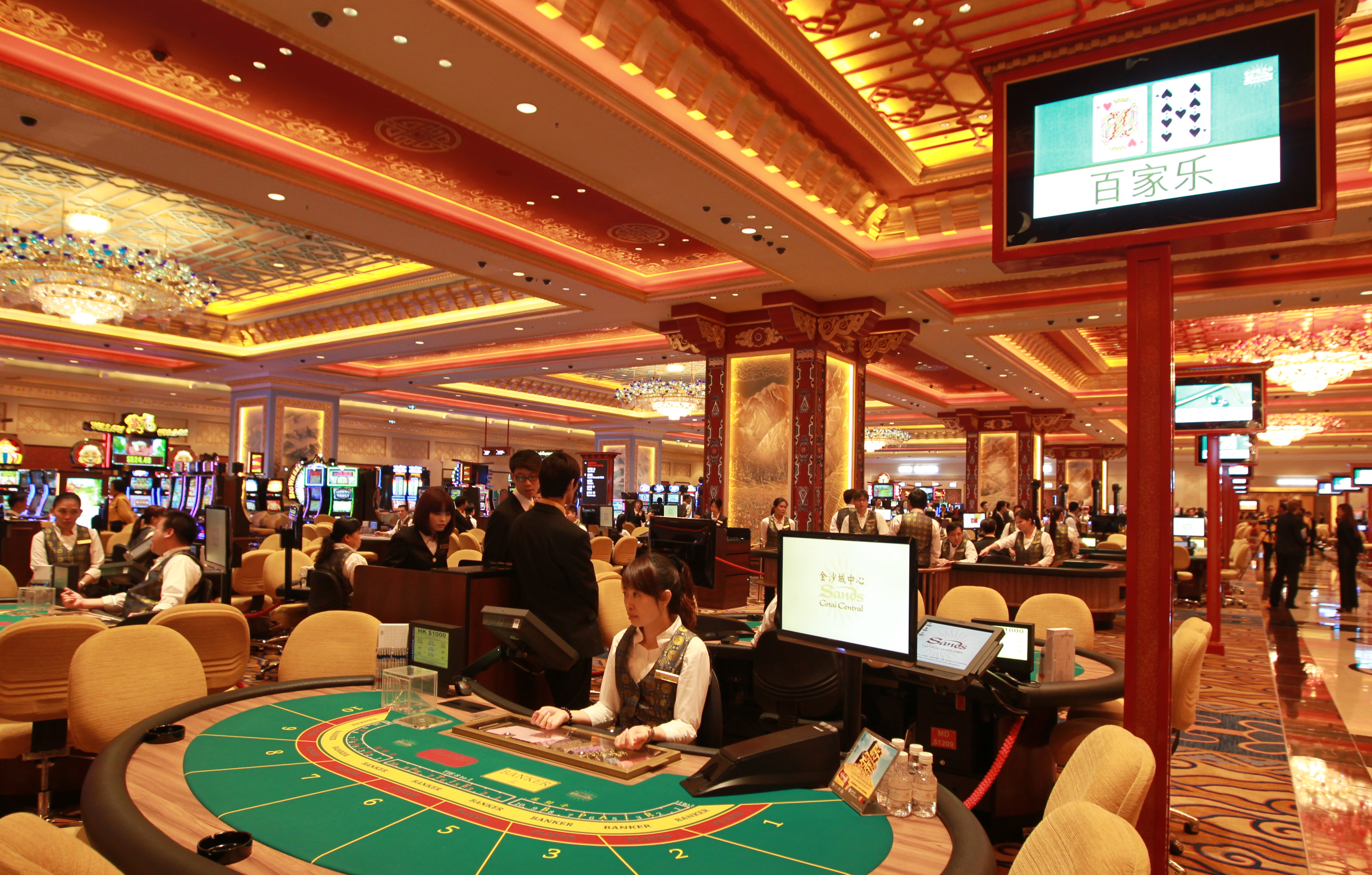 板塊動態｜澳門新法案致博彩股集體受壓？瑞銀：對優質中場影響輕微- 財經觀察- 點新聞