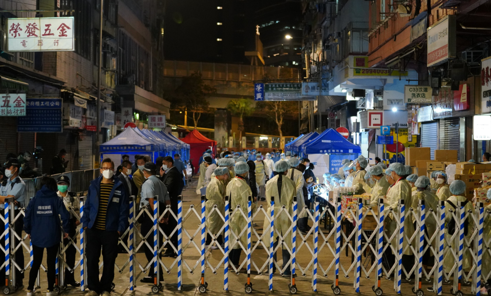 ç´…ç£¡é°‚é­šæ¶Œæ—ºè§'å°å€ç™¼ç¾å››å®—åˆæ­¥ç¢ºè¨º æ¸¯èž é»žæ–°èž