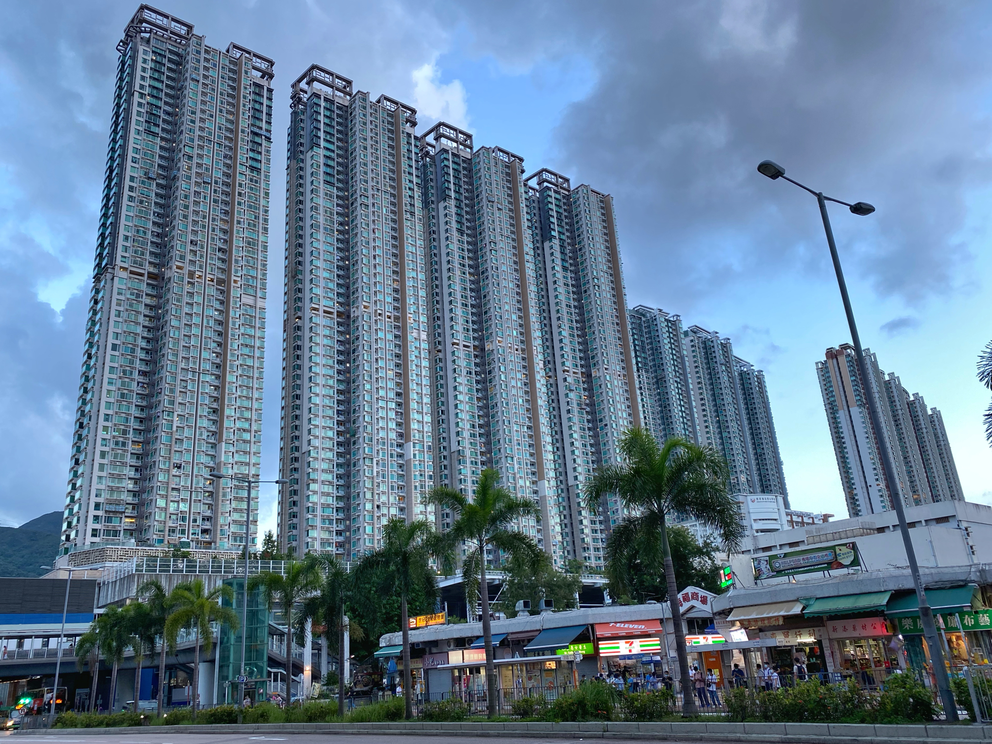 大圍名城低層三房1280萬承接 財經 點新聞