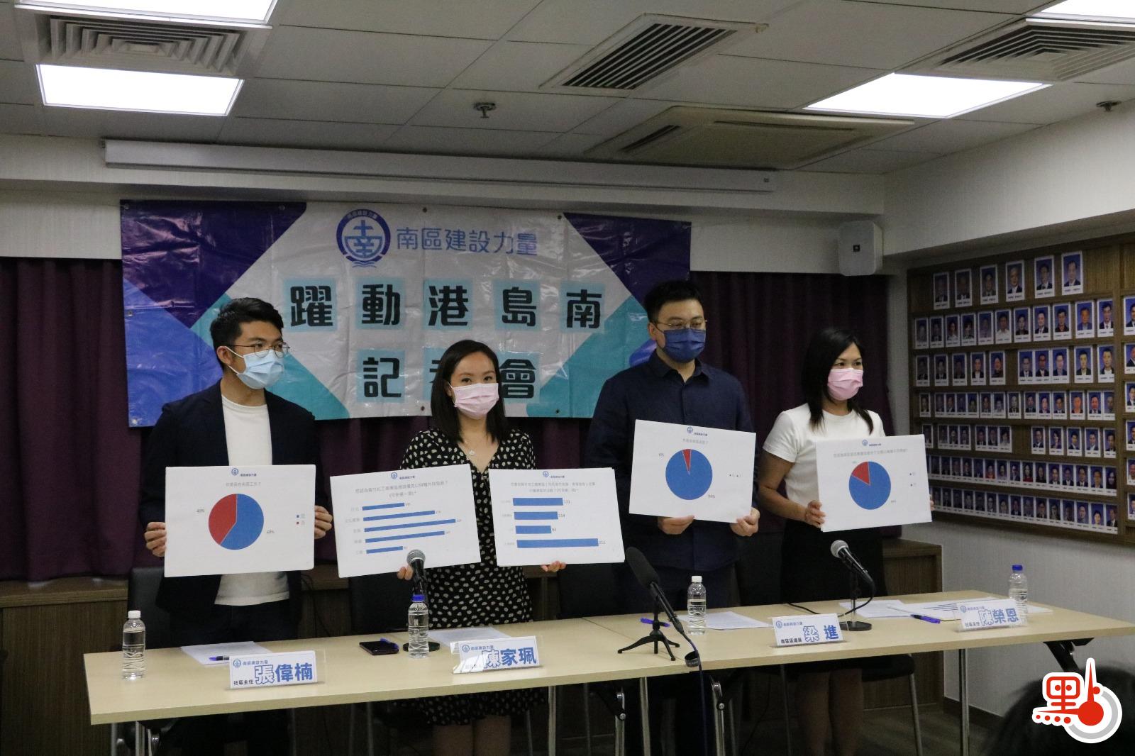 團體 躍動港島南 地下空間潛力大盼重視交通發展 香港 香港文匯網