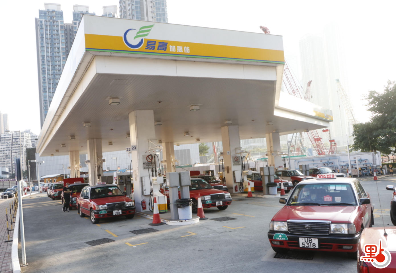 車用石油氣下月加價每公升3.37至3.93元- 港聞- 點新聞