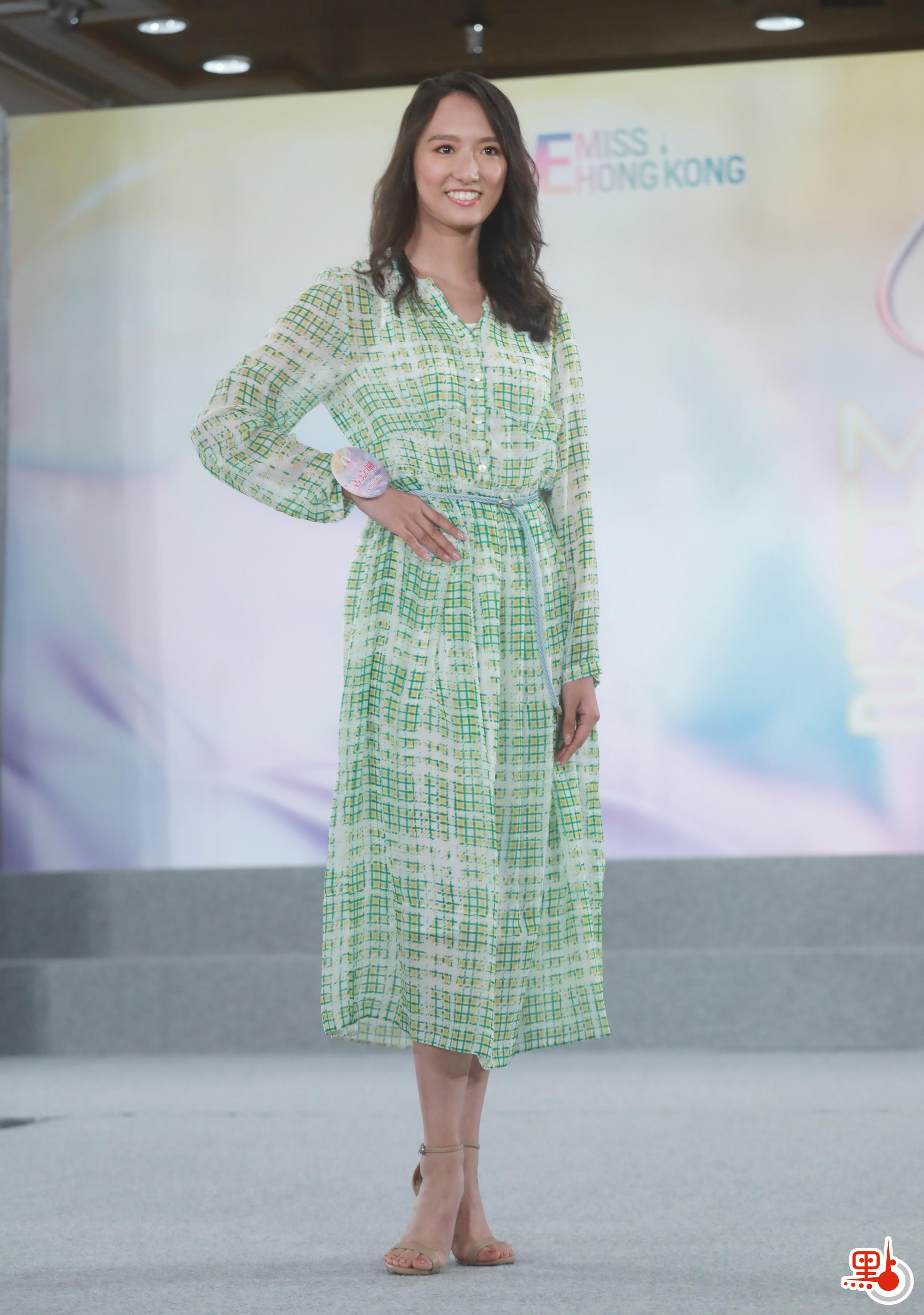 多圖）港姐28候選佳麗齊亮相這幾人成焦點- 娛樂- 點新聞