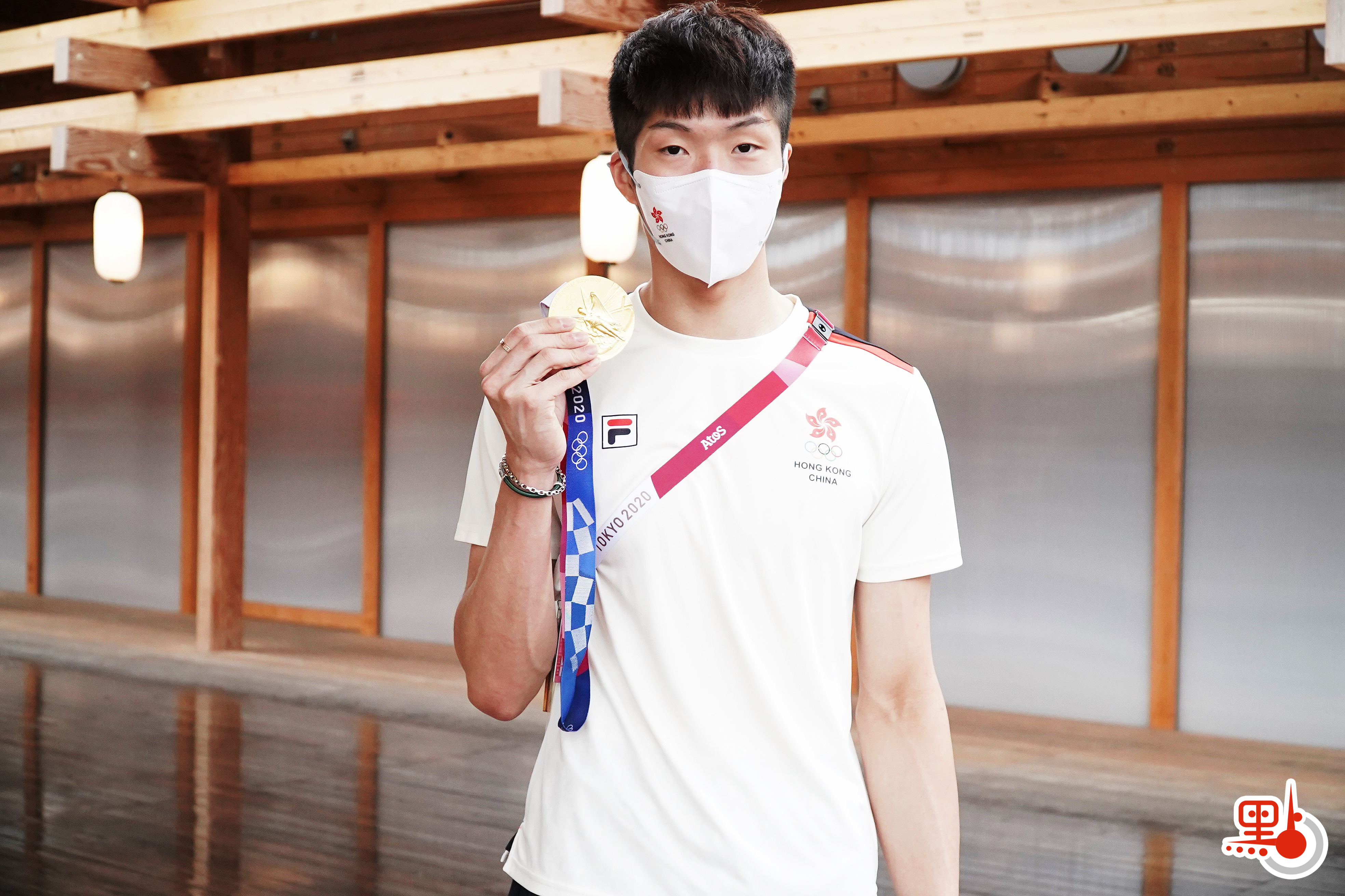 Long cheung ka Tokyo Olympics: