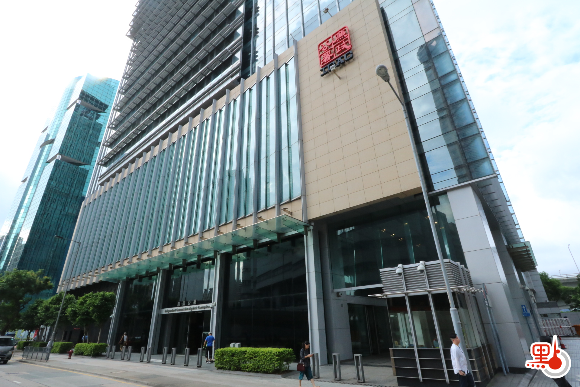 廉署開放日讓市民親身了解反貪工作 即時 點新聞