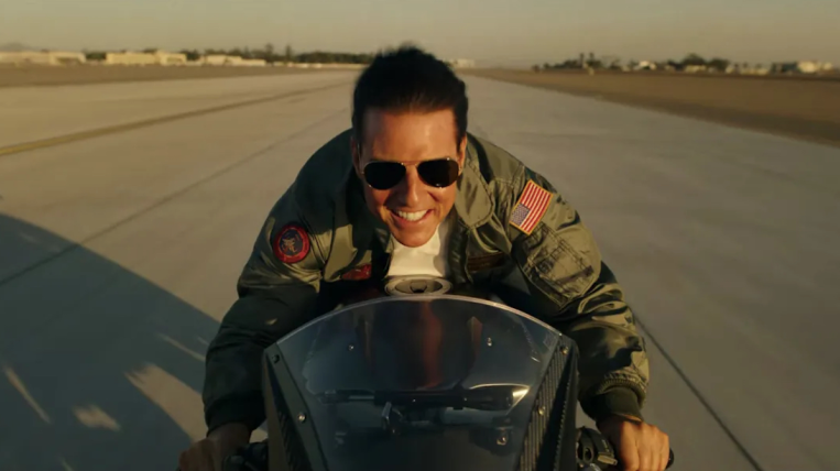 Peel the Onion | Top Gun: Maverick is a great movie, but it's also  recruitment porn for the US military, obviously (II) - Peel the Onion -  é»žæ–°èž-dotdotnews