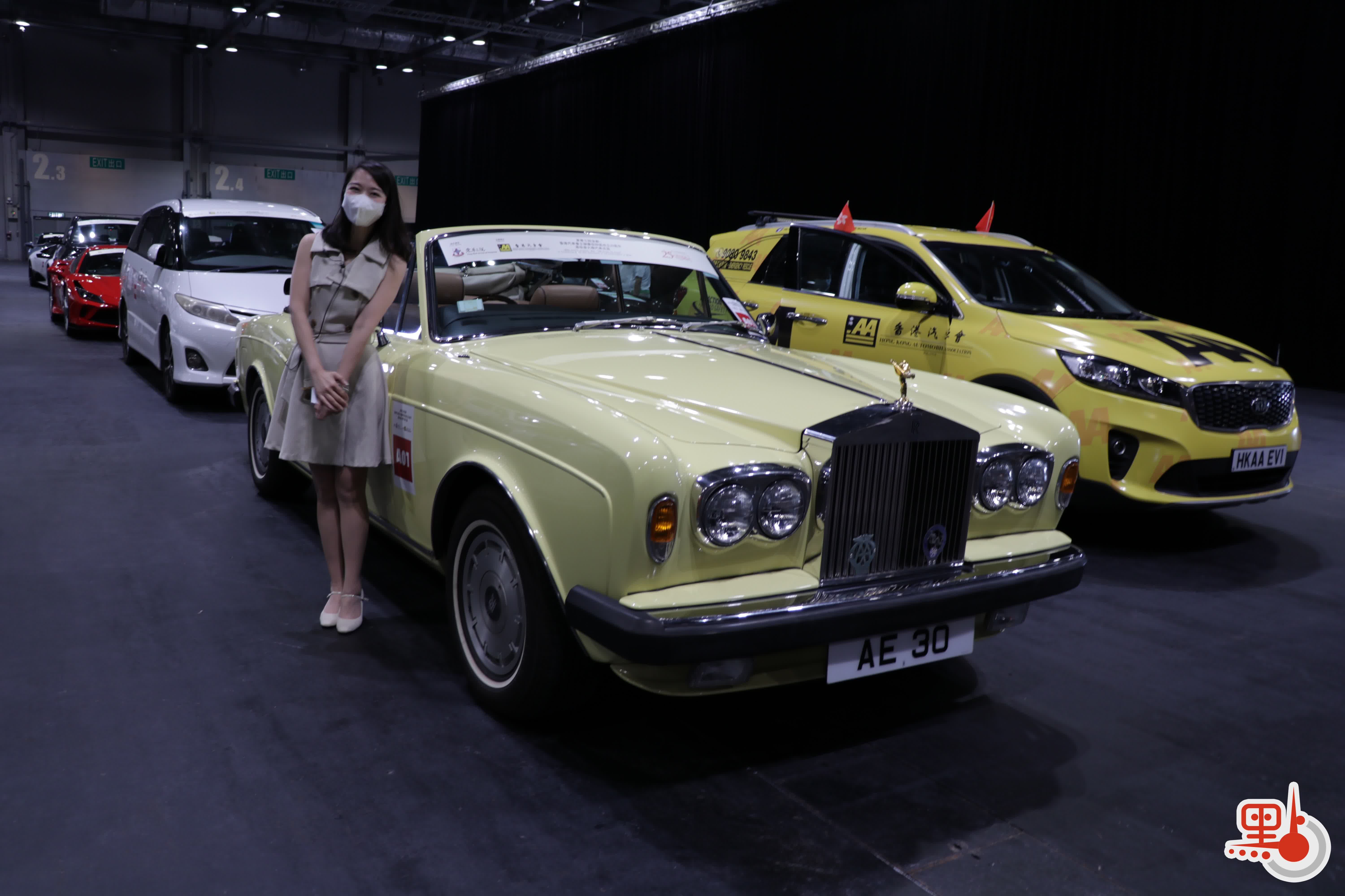 過百名車汽車巡遊大橋港珠澳同心慶回歸25載 慶回歸25周年 點新聞 過百名車汽車巡遊大橋港珠澳同心慶回歸25載 慶回歸25周年 點新聞