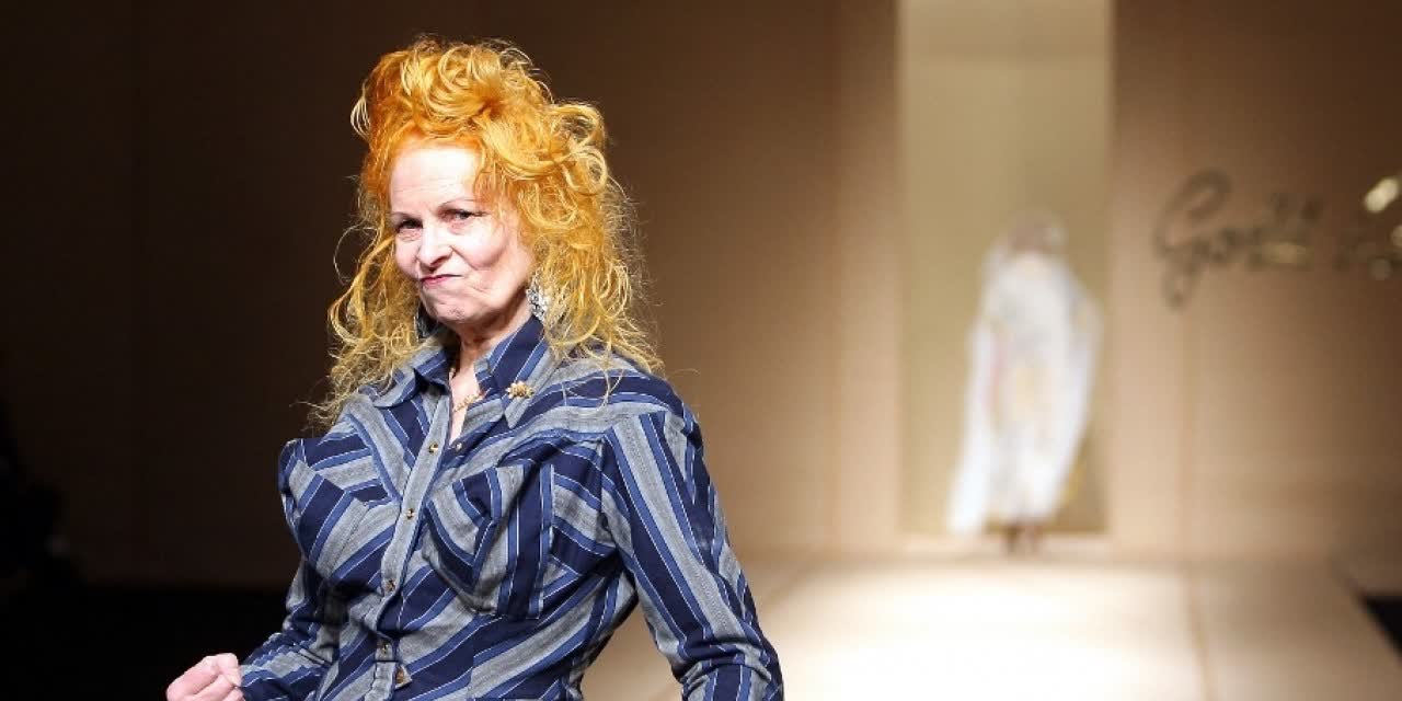 The queen of punk passed away: Vivienne Westwood in 10 highlights -  Puredeluxe