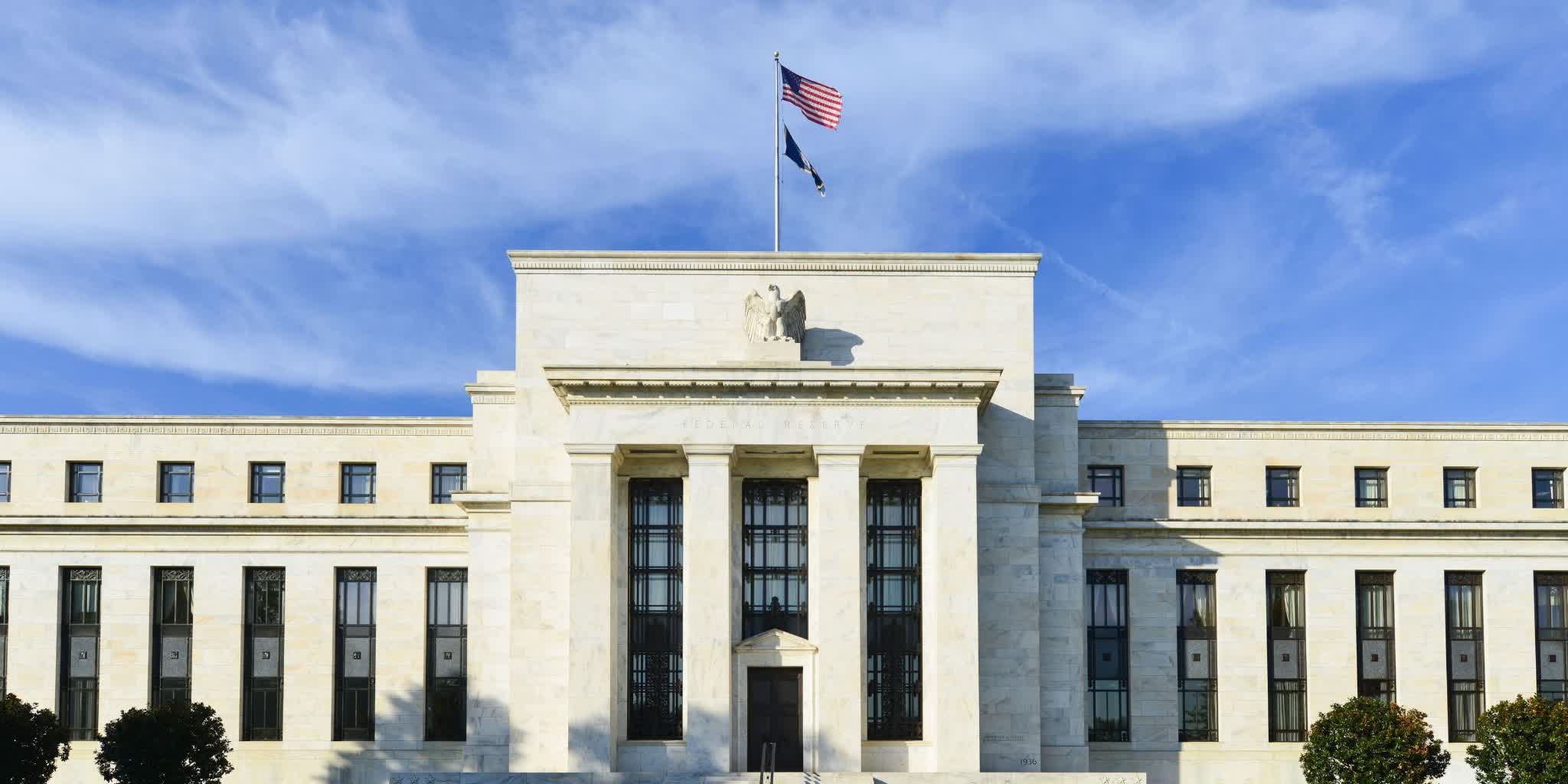 美國今年或再加息四分一厘鮑威爾促國會審視提高存款保障額- 港聞- 點新聞