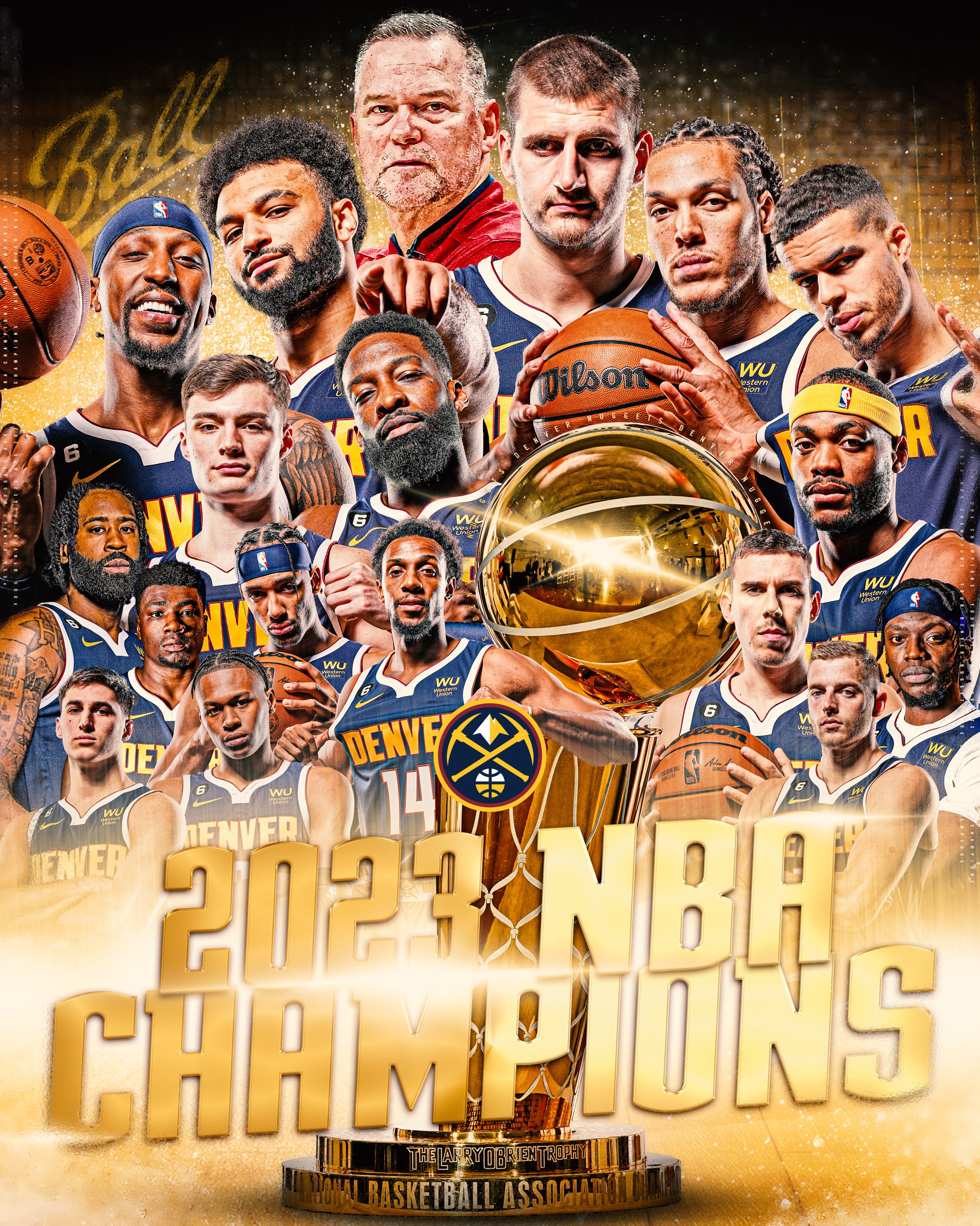 Denver Nuggets take home first NBA championship with 94-89 win against Miami  Heat