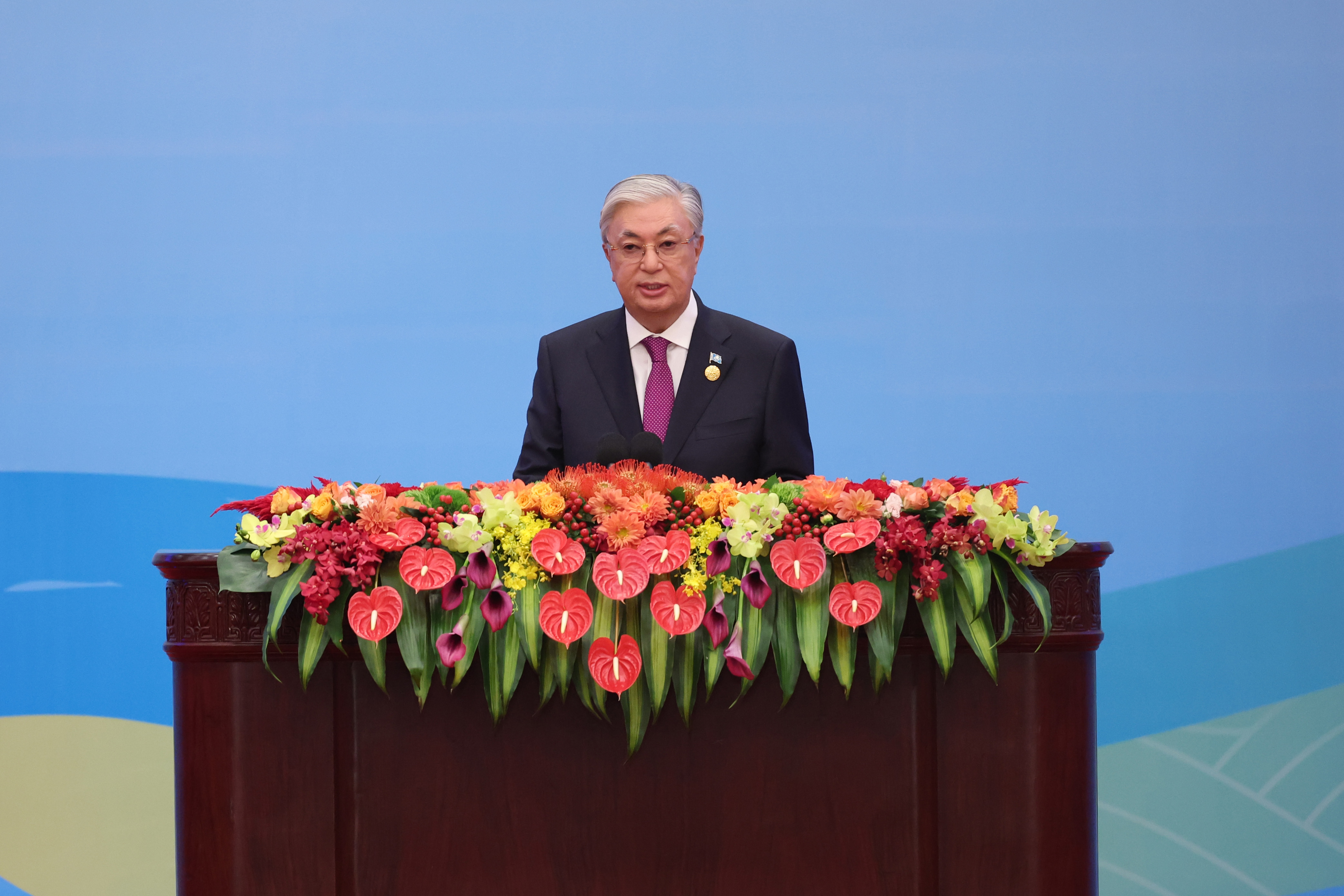 有片）一帶一路論壇｜各國元首和第一夫人們都在北京幹了啥？ - 兩岸- 點新聞