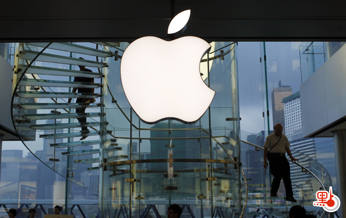 蘋果遭巴克萊下調評級至「減持」 市值單日蒸發逾千億美元- 財經快訊- 點新聞