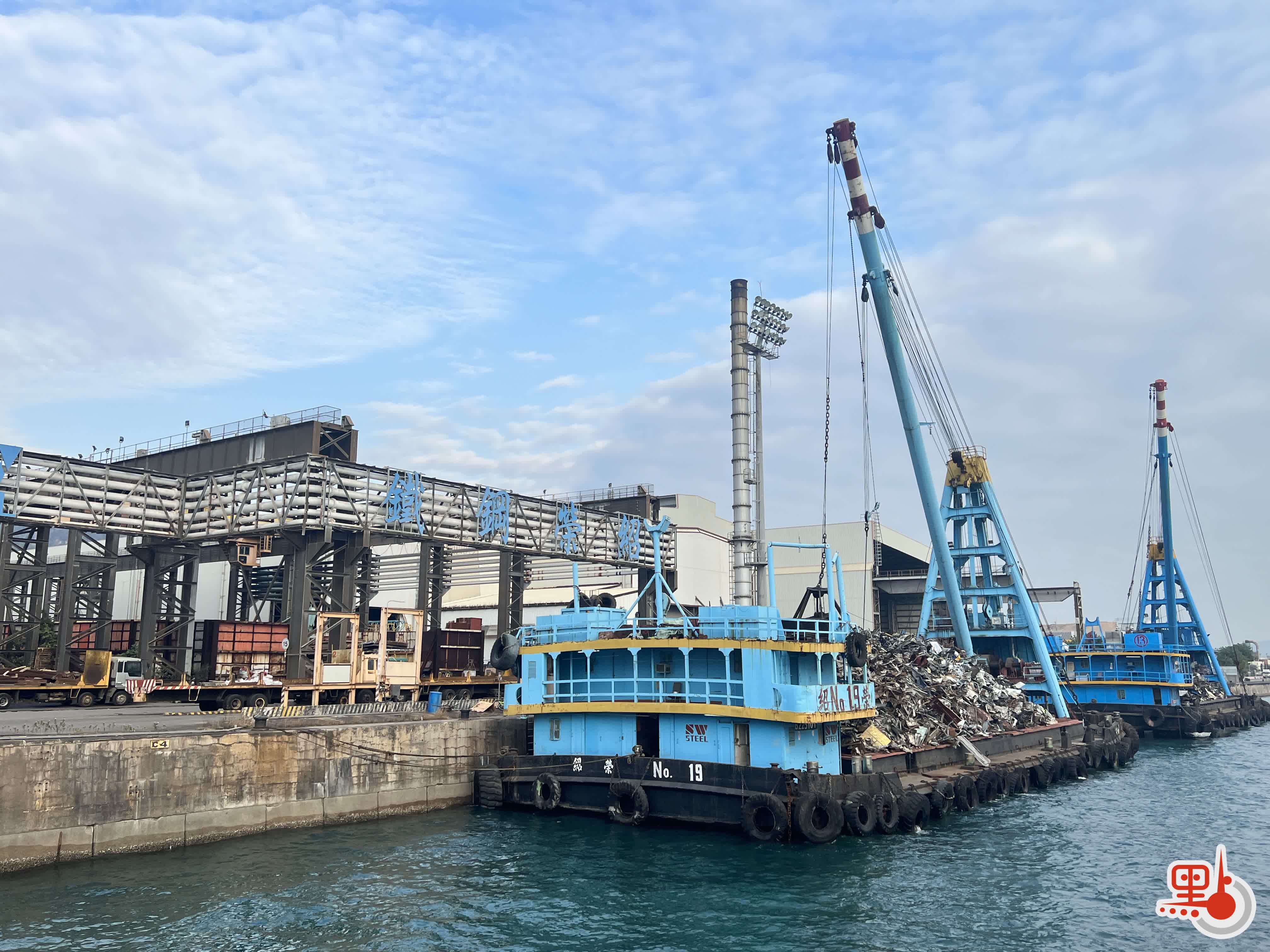 重工業的輕轉型：生產力局助力本地鋼廠開拓灣區市場- 港聞- 點新聞