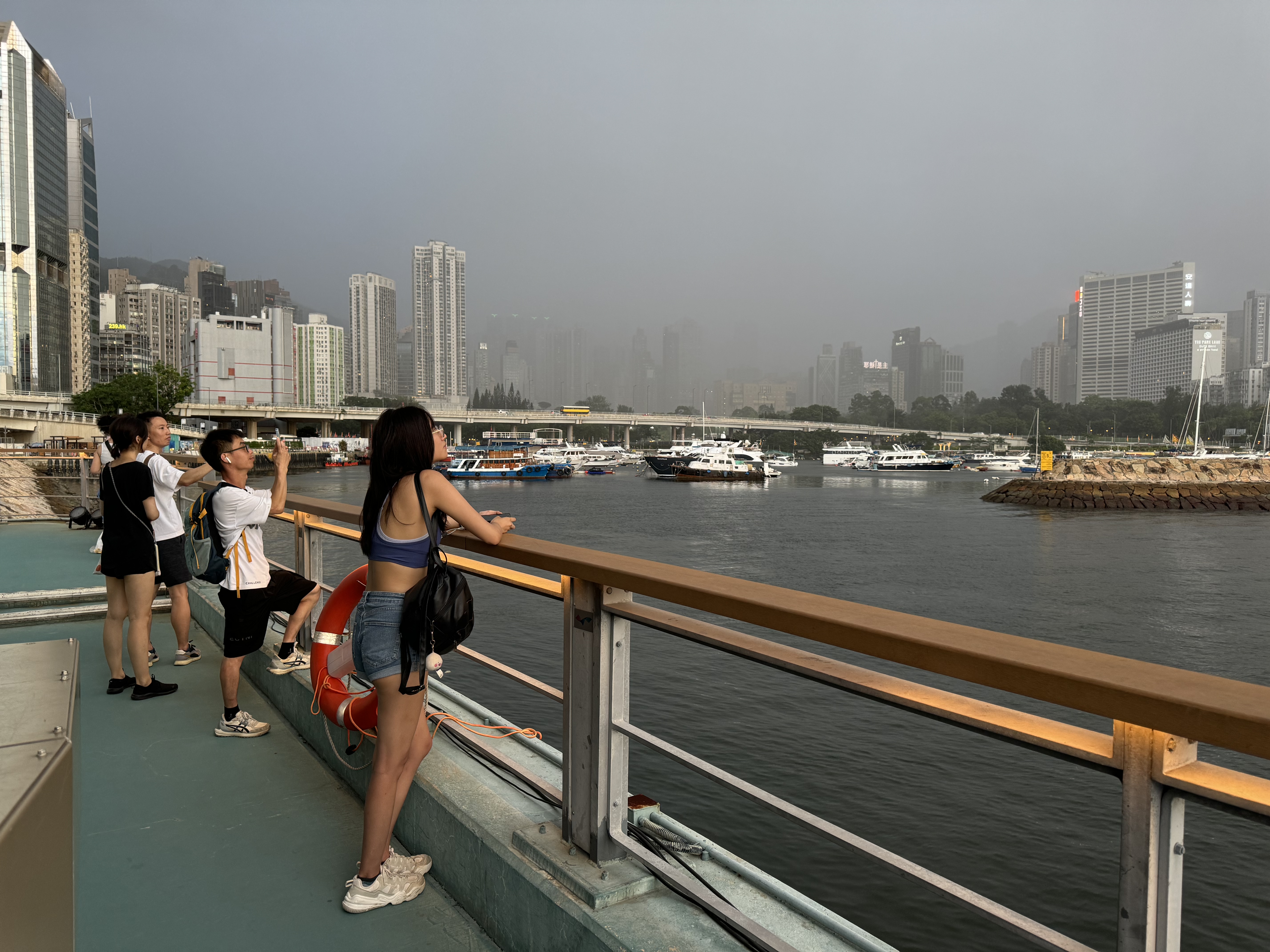 Observatory: Thunderstorms, heavy rain expected this weekend, clearing to  heatwave by mid-next week