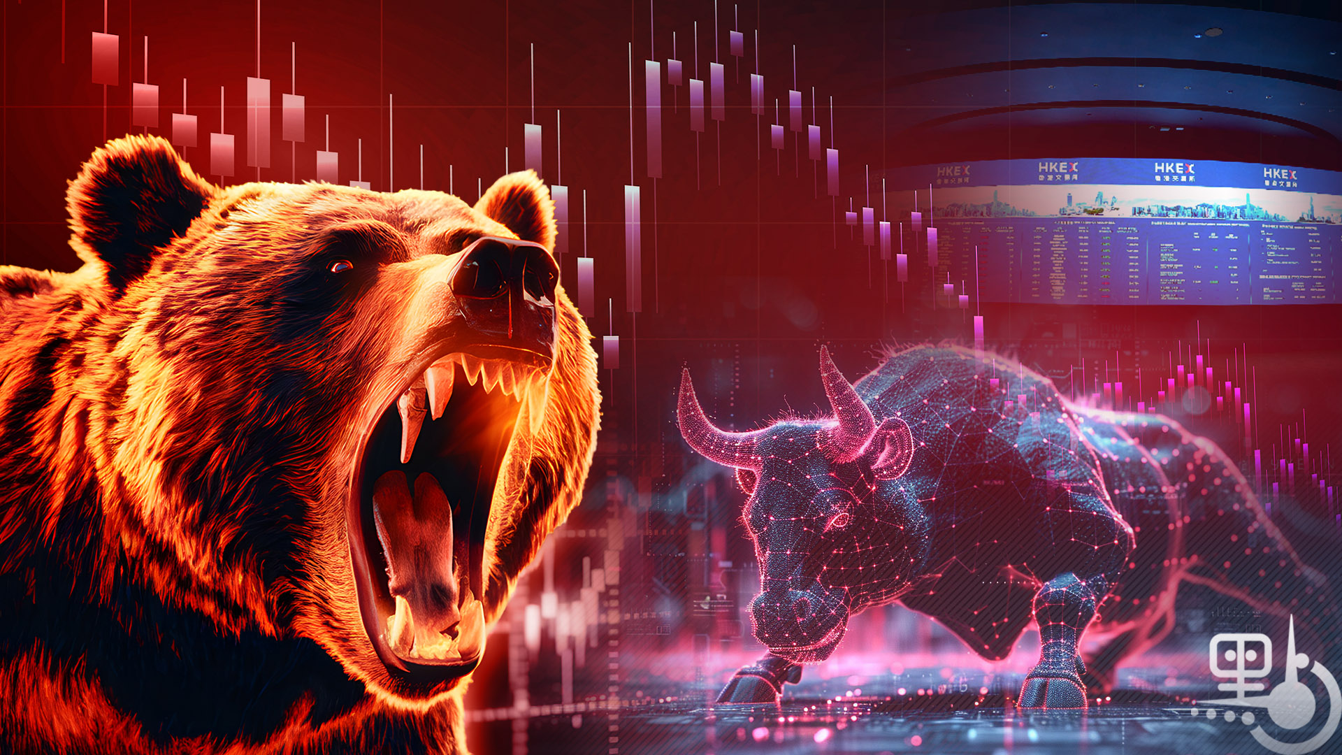 港股早評｜三大指數均跌近1% 券商股逆勢上揚- 財經- 點新聞