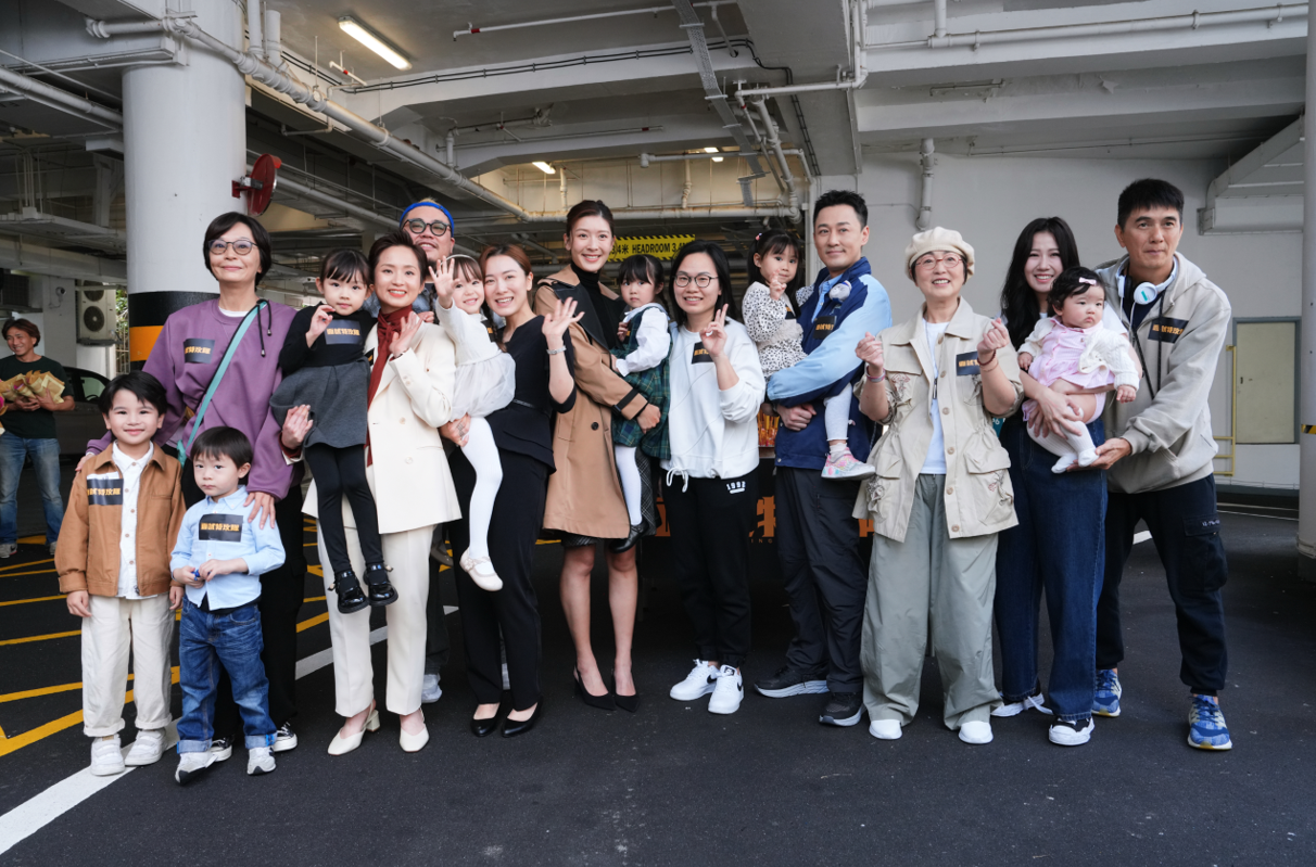 面試特攻隊｜林峯余香凝演有愛夫妻王敏奕梁雍婷渾身解數撲學校- 娛樂- 點新聞