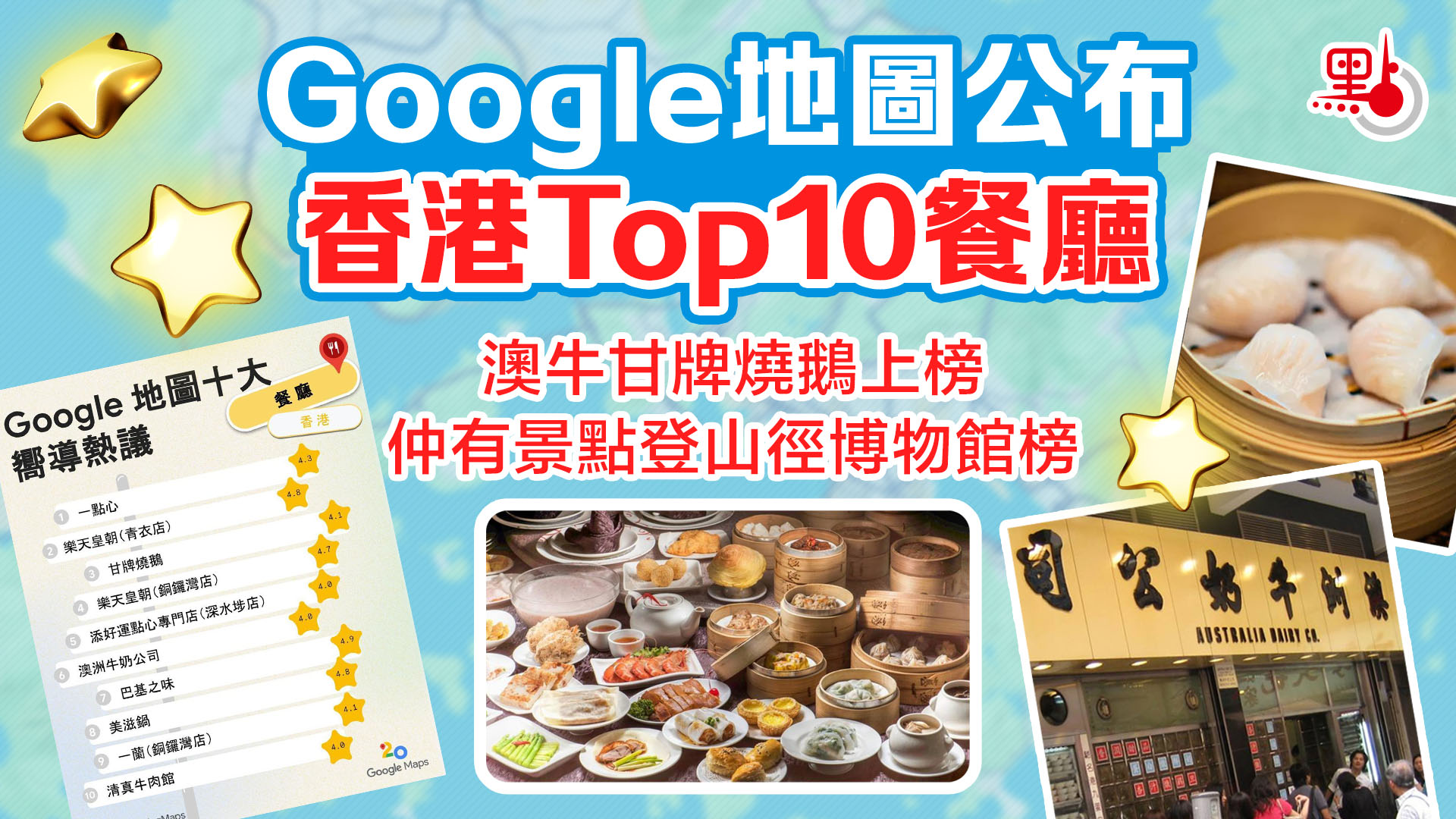 實戰案例分享：香港餐廳Google地圖排名提升策略