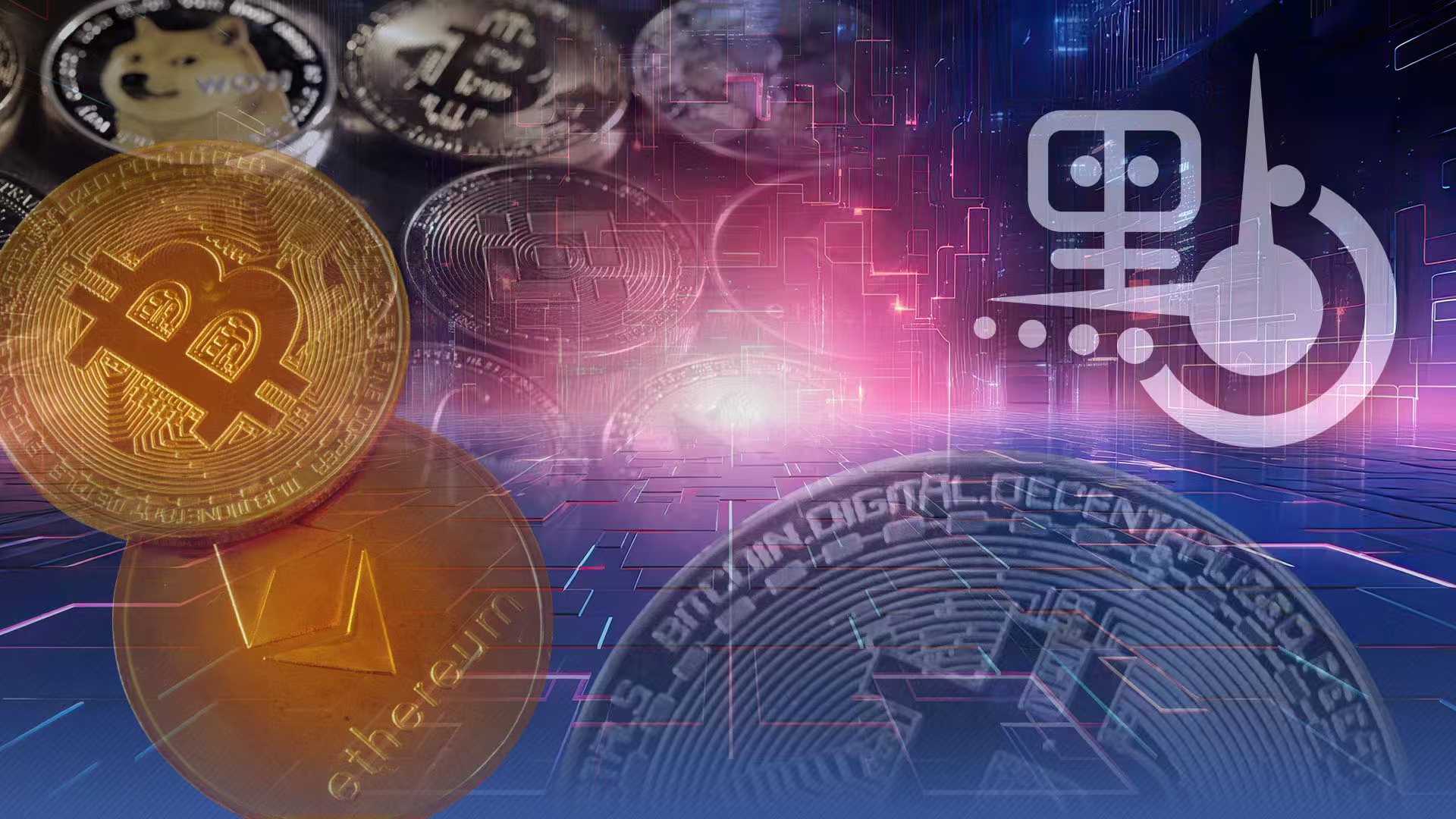 比特幣首次突破11.2萬美元創新高- 財經快訊- 點新聞