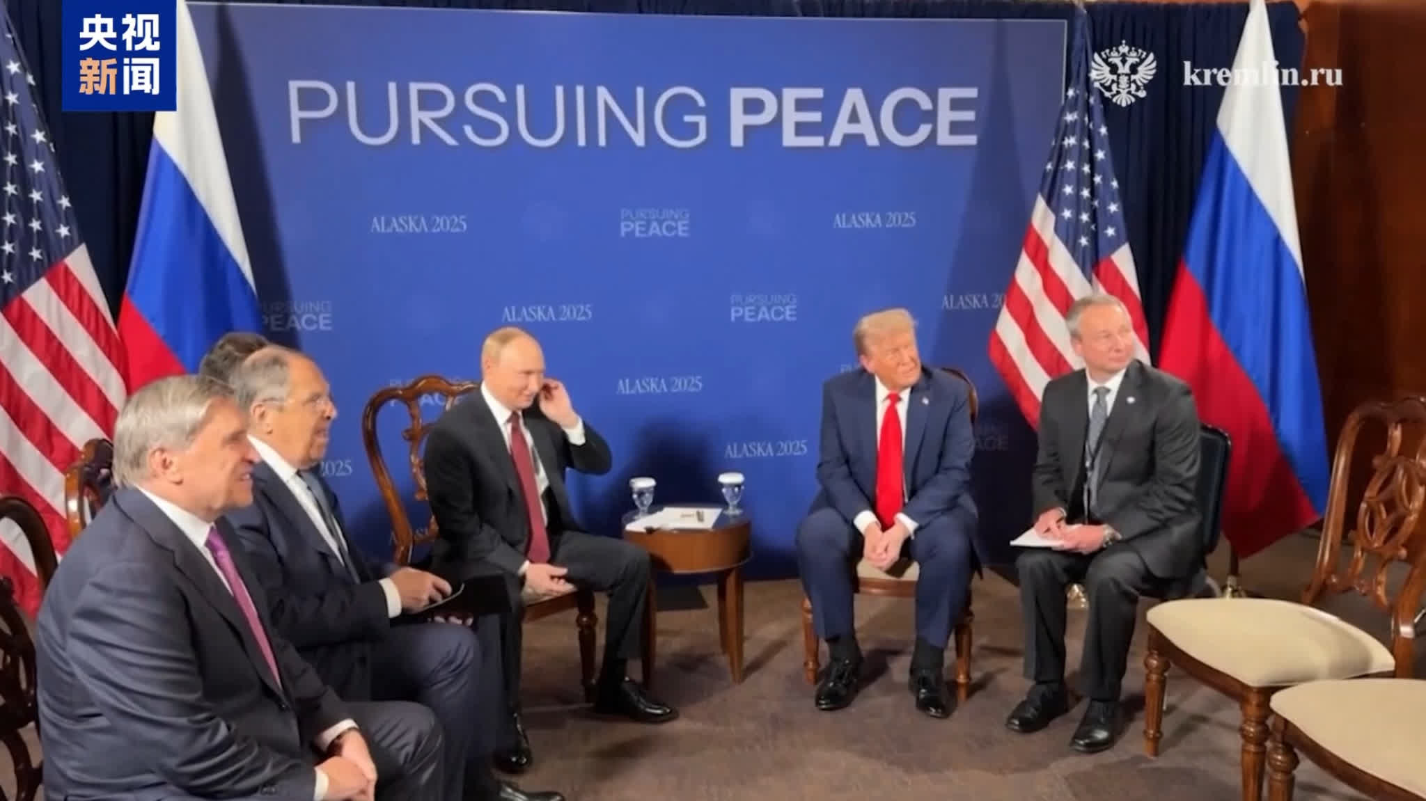 有片）俄突破外交孤立美尋求「體面收局」 局勢走向迷霧重重- 國際- 點新聞