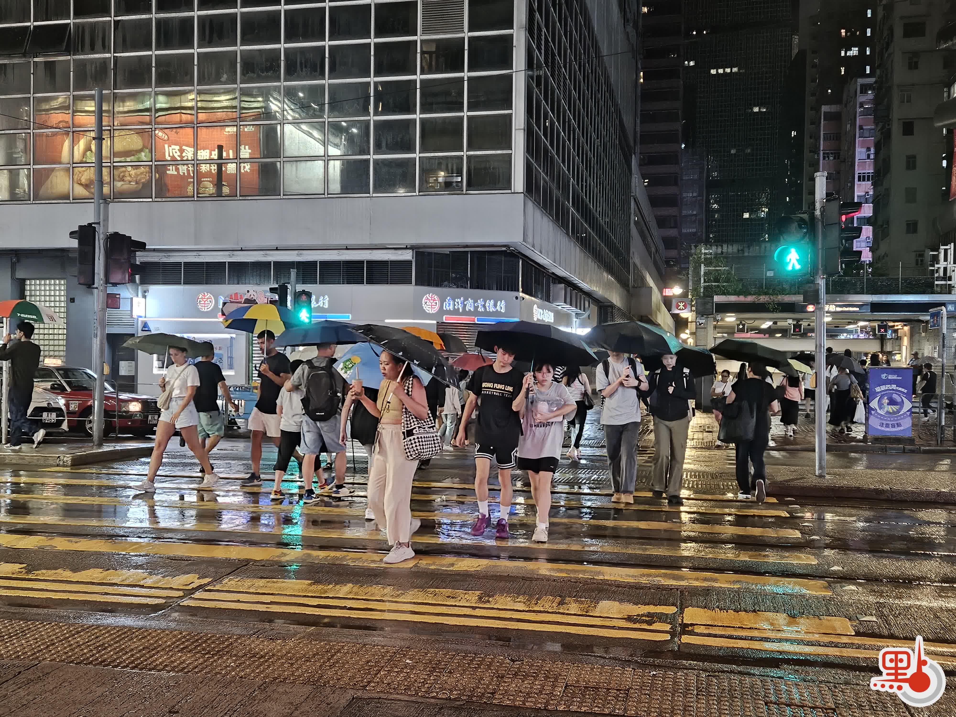 颱風塔巴｜廣東26地發黃色預警深圳珠海等多市明停課- 兩岸- 點新聞