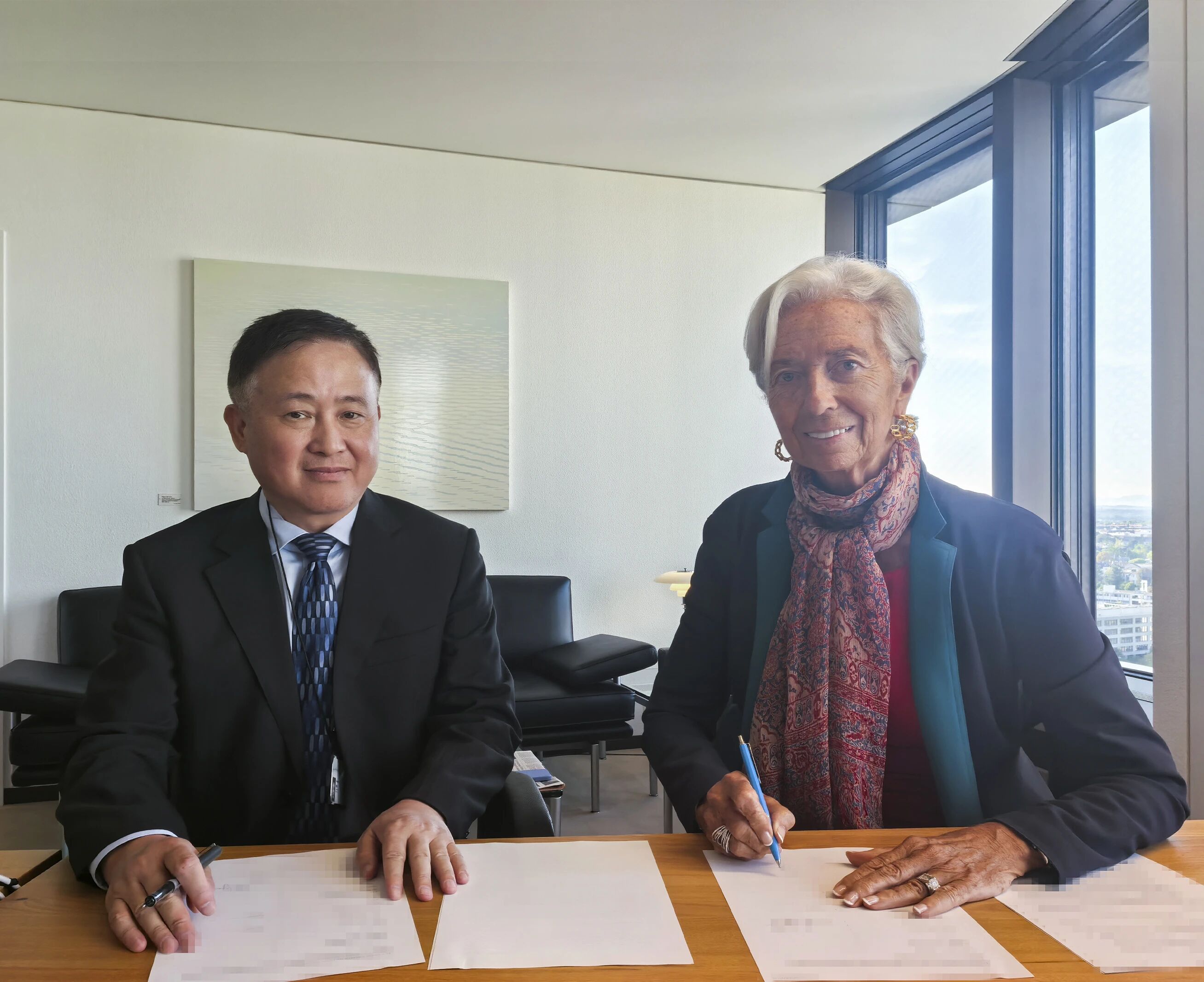 人行與歐洲央行、瑞士央行、匈牙利央行續簽雙邊本幣互換協議- 財經快訊- 點新聞