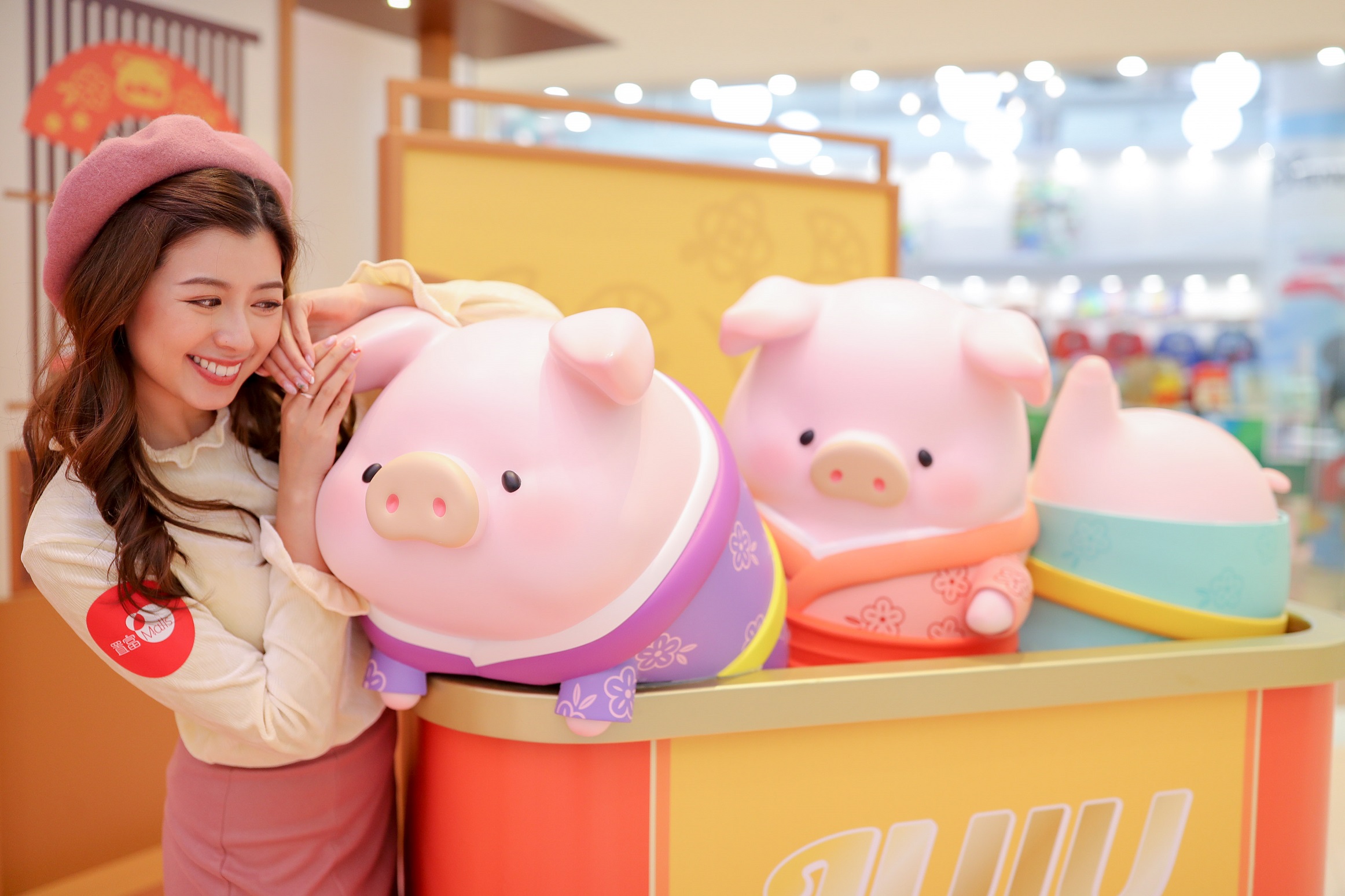 疫情下居港過年唔緊要！瀛春冧豬旅行「豚」帶你去旅行- 生活- 點新聞