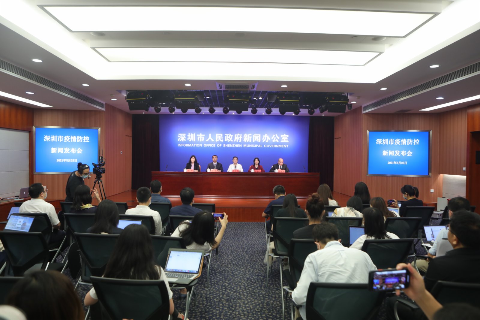 深圳新增3例無症狀感染者與此前港區作業疫情相關 兩岸 香港文匯網