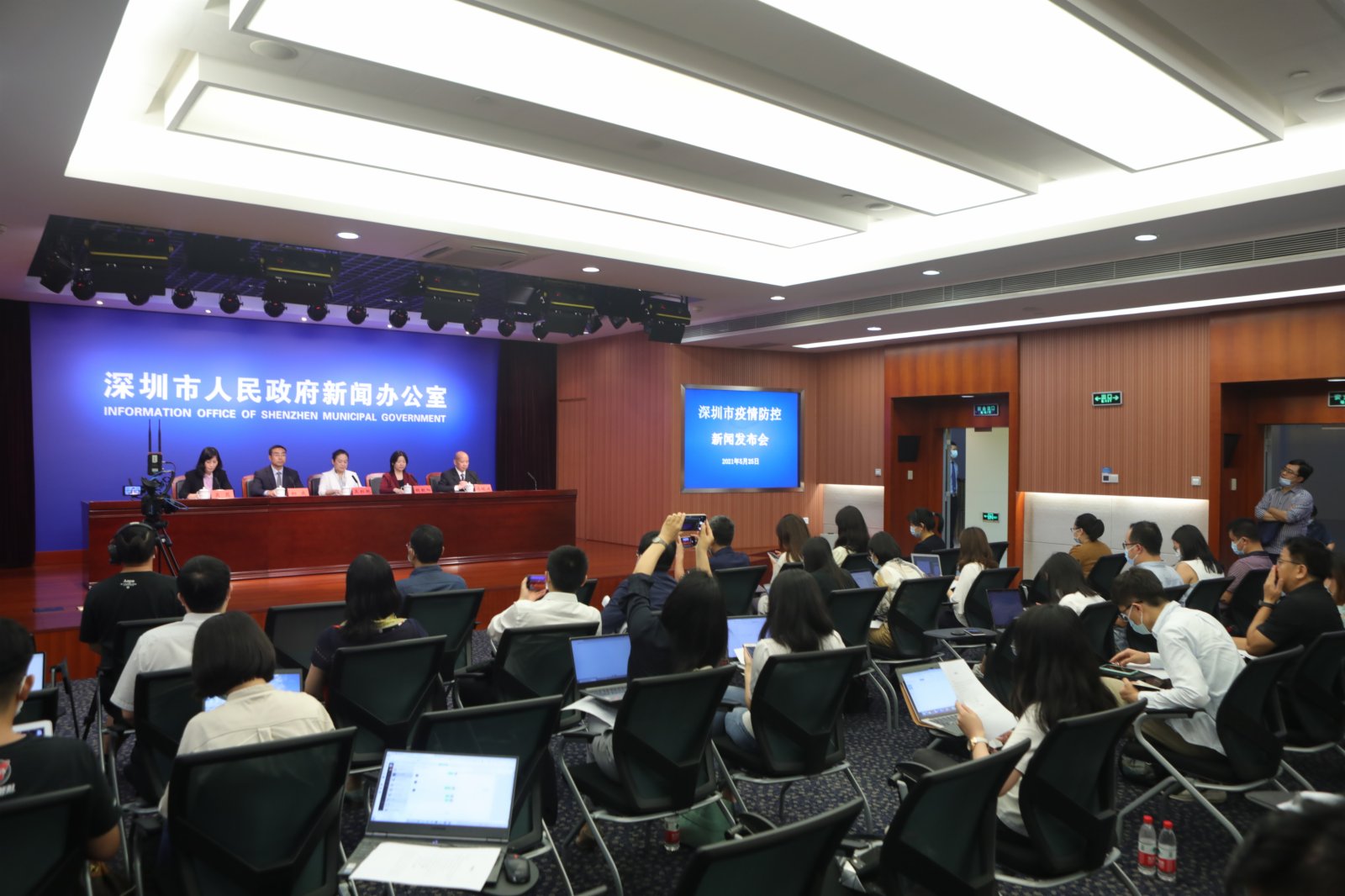 深圳新增3例無症狀感染者與此前港區作業疫情相關 兩岸 香港文匯網