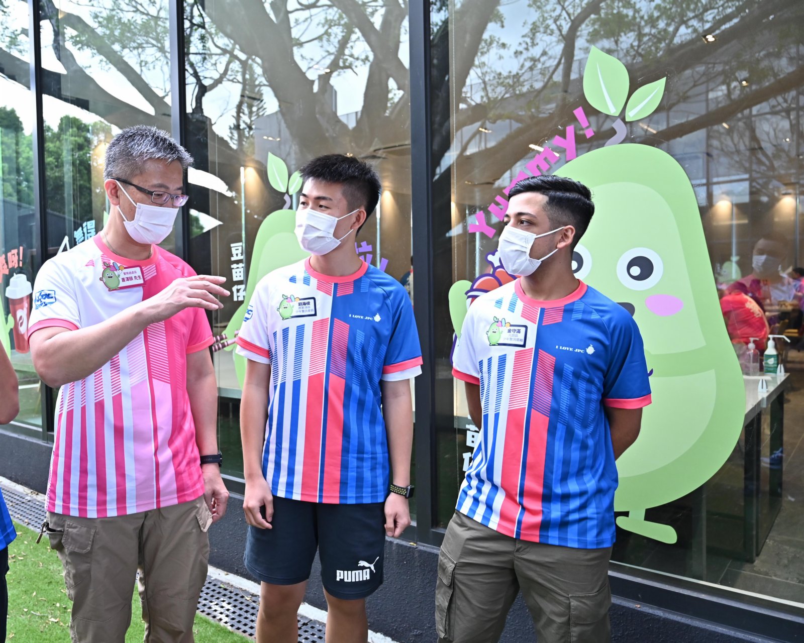少年警訊夏令營開展禮今舉行逾千名青少年入營訓練 香港 香港文匯網
