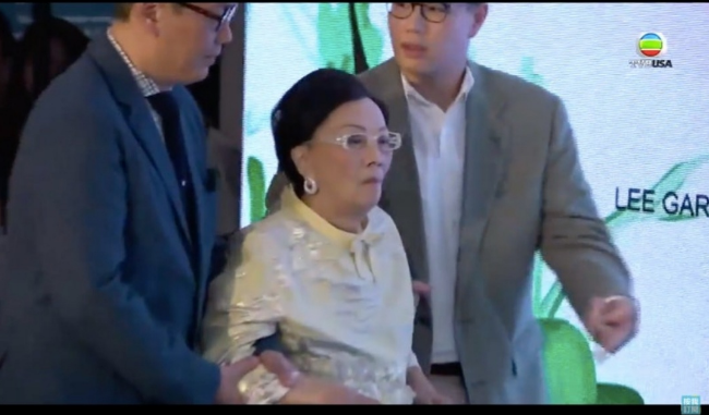 利陸雁群辭世林鄭月娥表哀悼 香港 香港文匯網