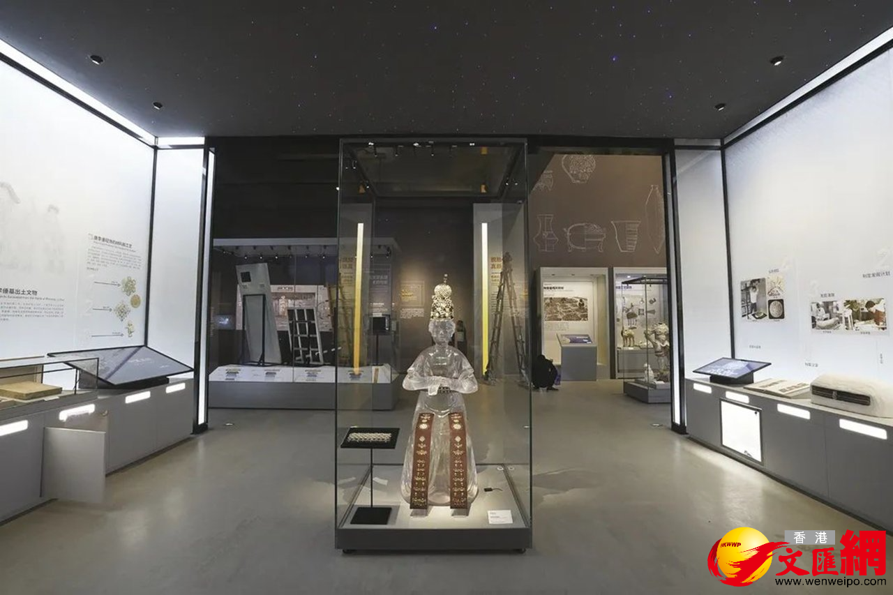 全國首座考古學科博物館建成即將開放- 神州- 香港文匯網