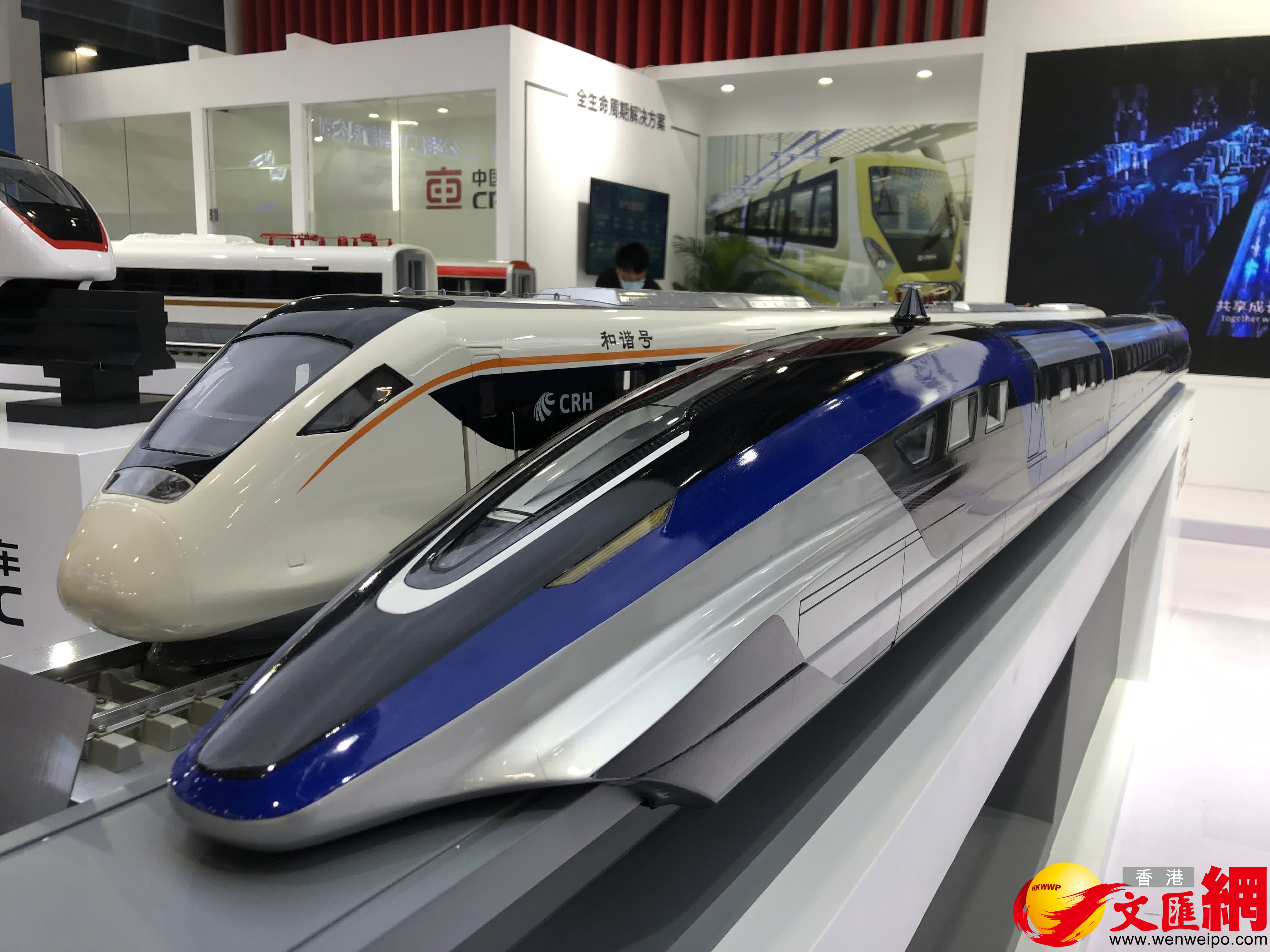 新作製品、世界最高品質人気! 中国新幹線 模型