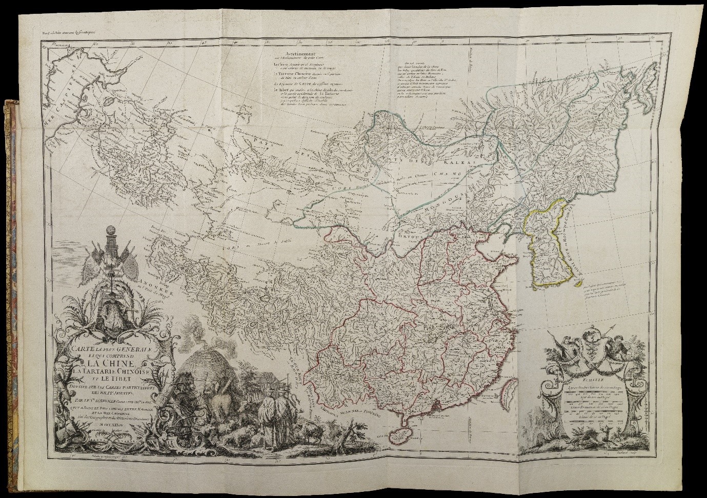科大出版歷史書籍首次收錄歐洲製古中國地圖- 香港- 香港文匯網