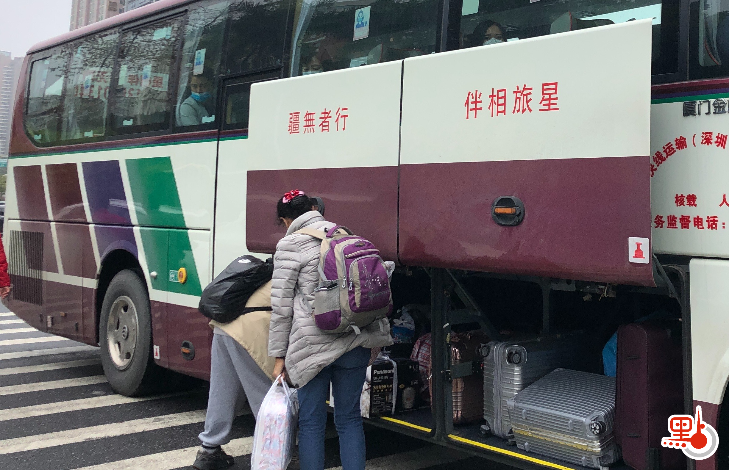 廣深 定製專線 開通直達深圳口岸連香港 兩岸 點新聞