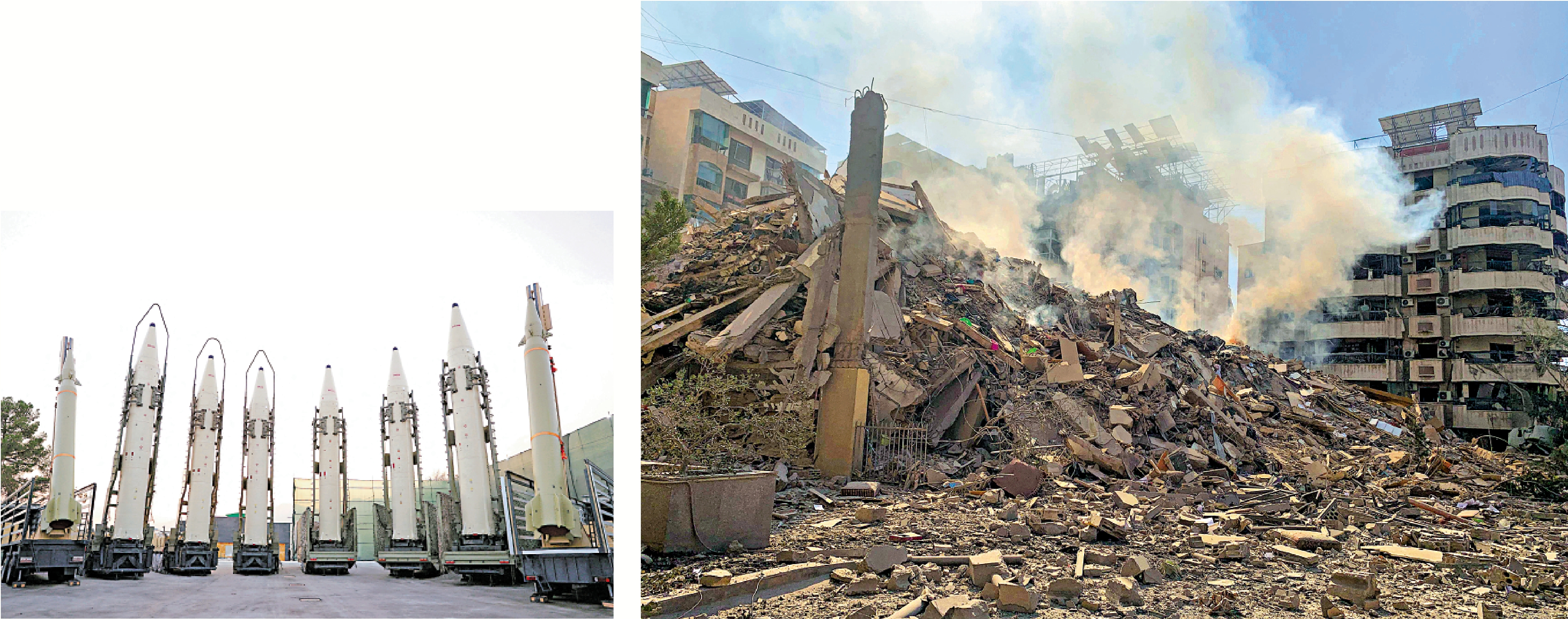 伊朗進入備戰狀態應對以色列報復- 國際- 點新聞