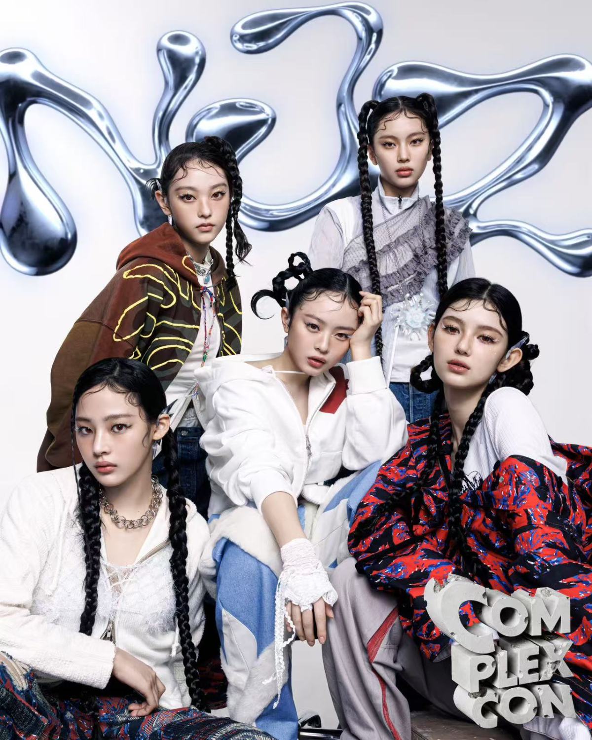 【人気No.1】 ComplexCon今公售NJZ場門票下午4時開搶（附連結） - 香港- 香港 K-POP・アジア