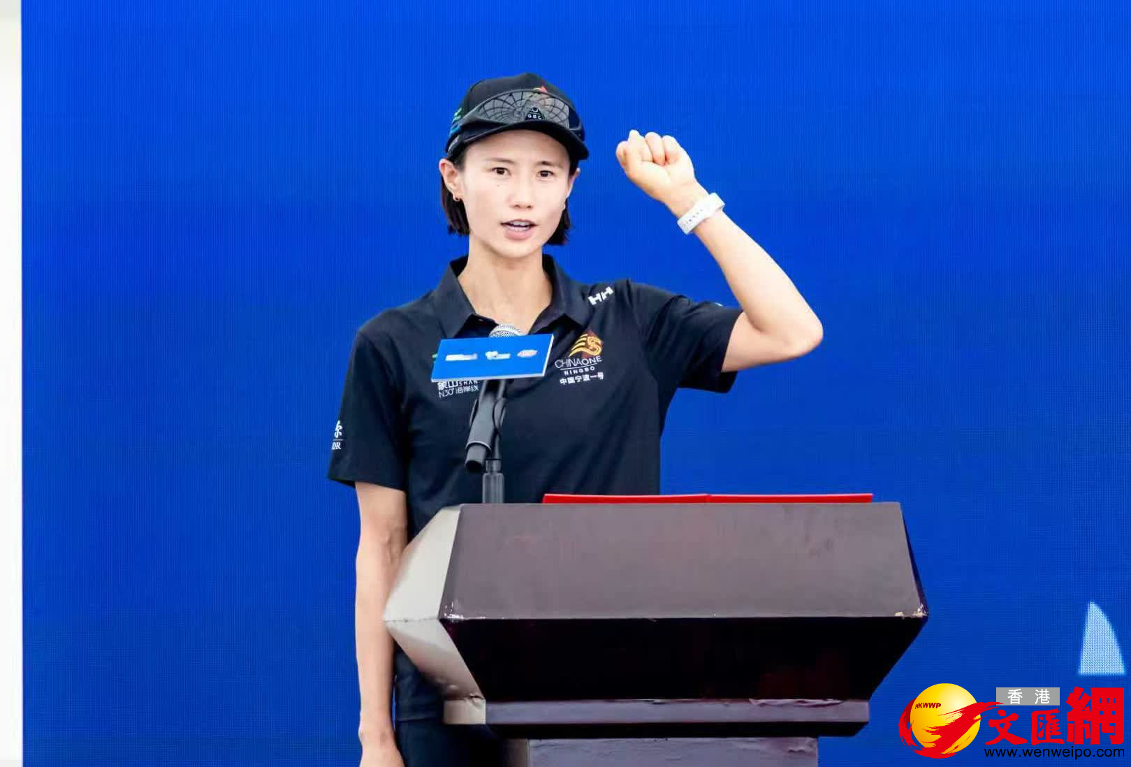 深圳鹽田帆船公開賽揚帆大梅沙奧運冠軍徐莉佳等逾200高水平選手參賽