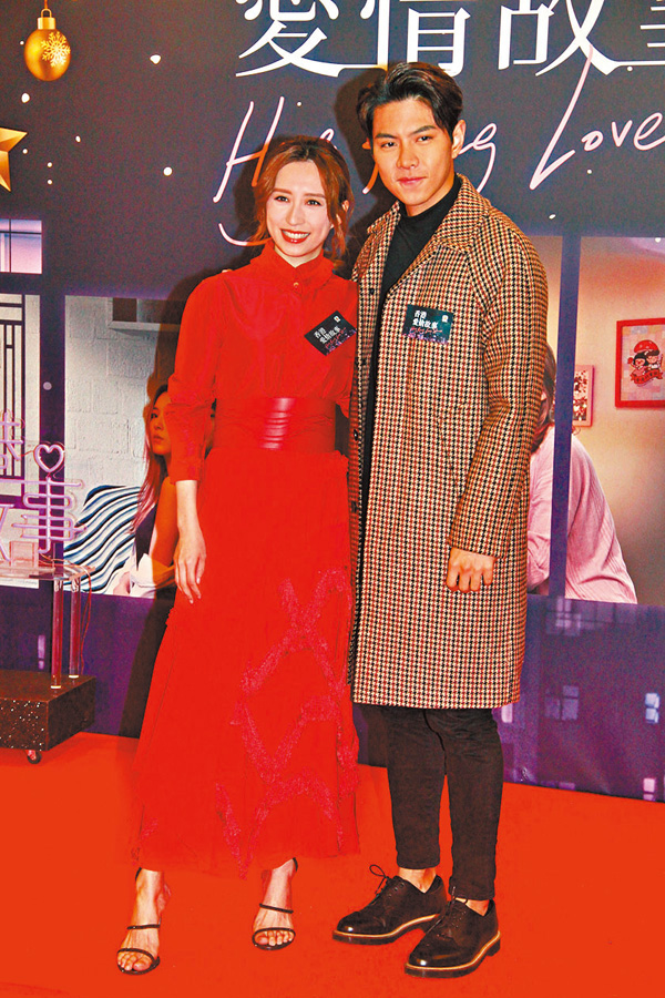 香港愛情故事 反應佳有望添食龔嘉欣冀與羅天宇續演零床戲 娛樂 香港文匯網