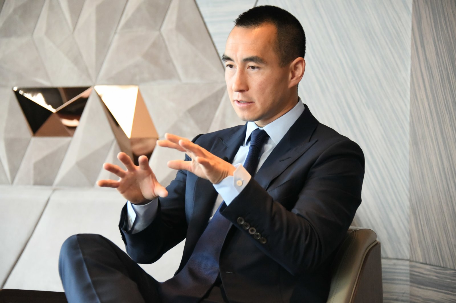 何猷龍:打造港澳品牌擴內需構建新發展格局- 即時新聞- 香港文匯網