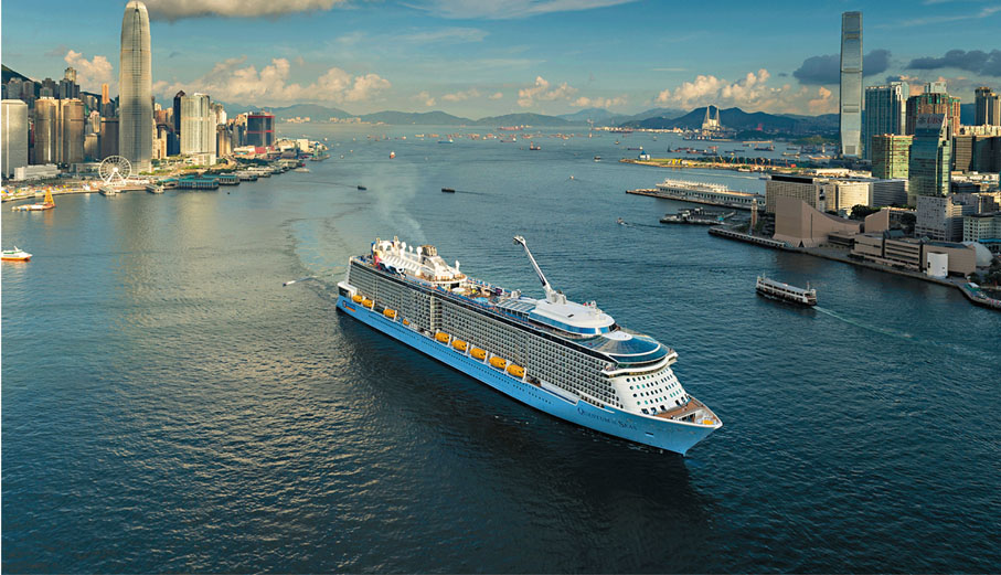 郵輪 公海遊 最快7月底有條件復辦 香港 香港文匯網