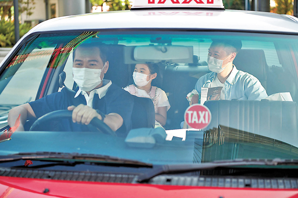 Uber收購土炮初創HKTaxi - 財經- 香港文匯網