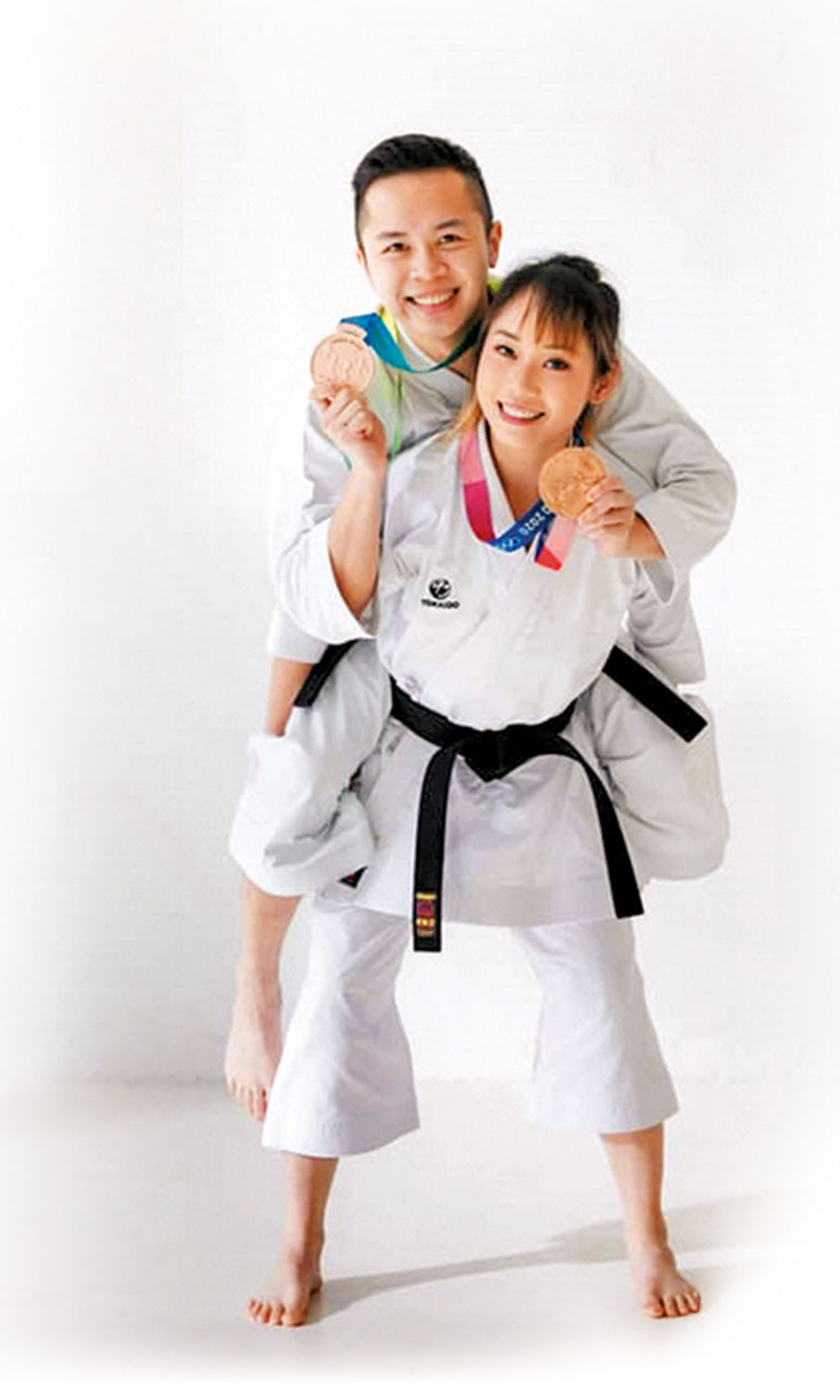 明年望與妹妹劉慕裳戰亞運劉知名相約齊上頒獎台 體育 香港文匯網