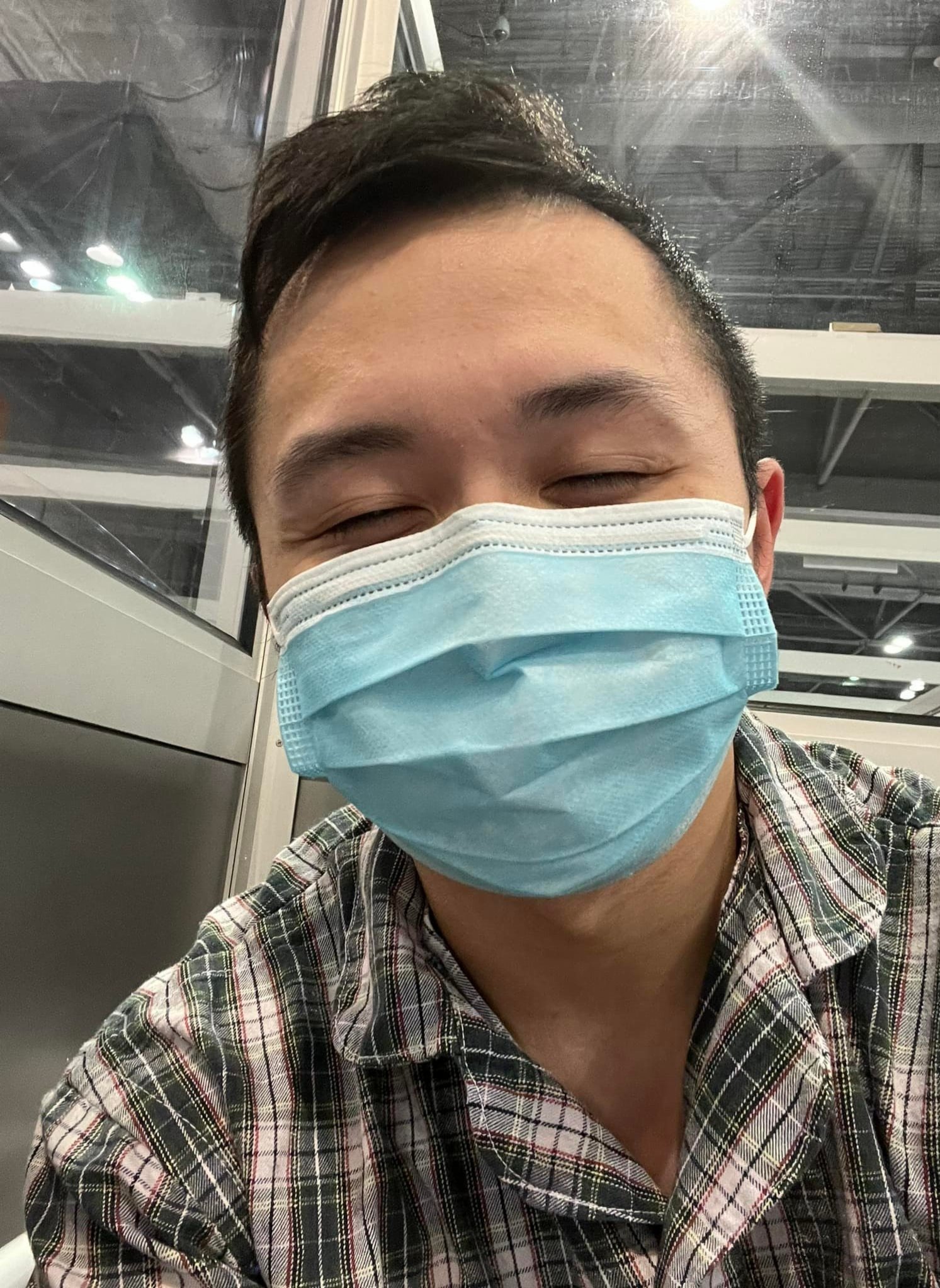 亞錦賽後返港確診新冠空手道運動員劉知名今出院 香港 香港文匯網