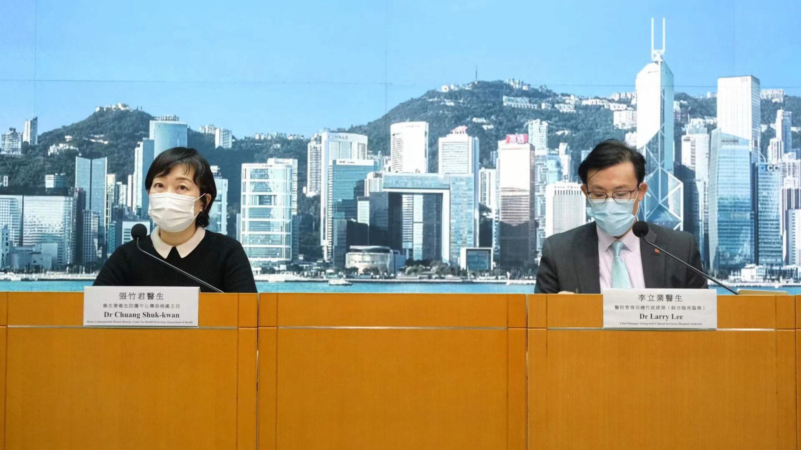 今錄逾百宗初確多數涉逸葵樓葵涌松悅園護老院50院友或檢疫 香港 香港文匯網
