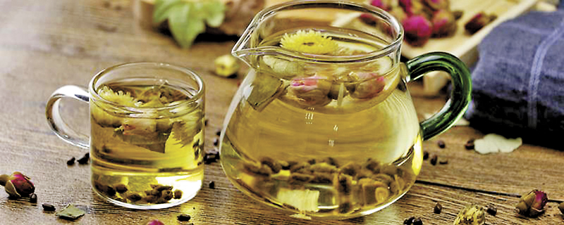 藥膳調理 肝火旺盛患者 桑葉 菊花 枸杞子 決明子泡茶 副刊 香港文匯網