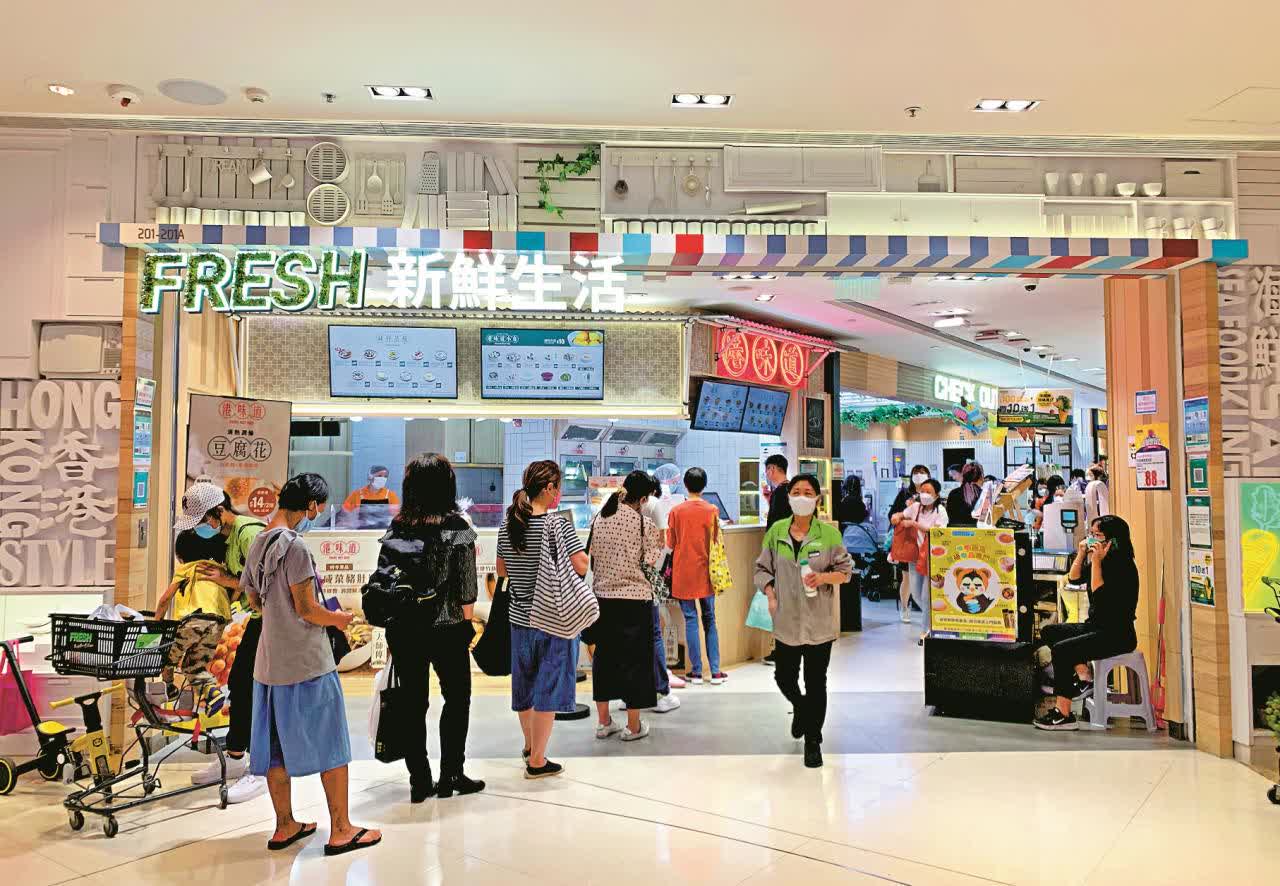 超市偷竊增七成被捕者多主婦 香港 香港文匯網 超市偷竊增七成被捕者多主婦 香港 香港文匯網