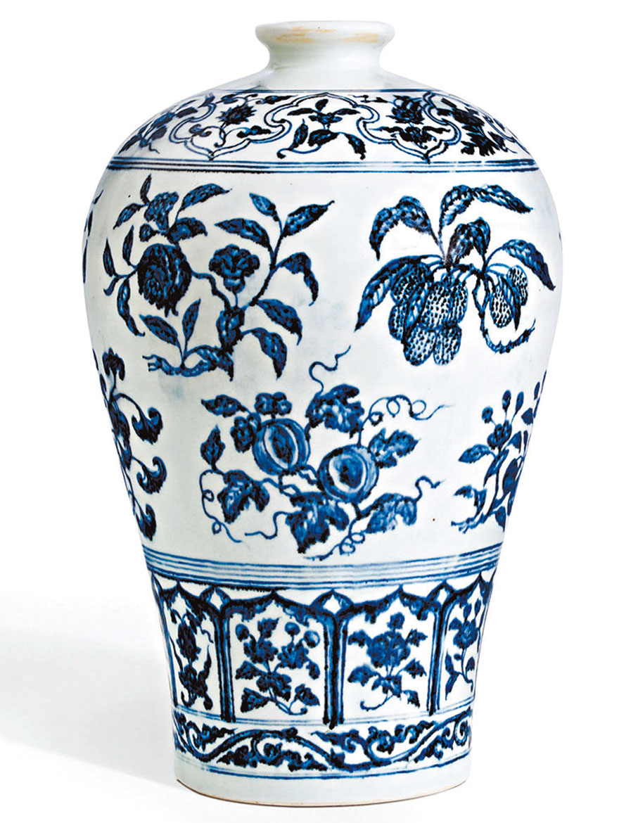 典藏*陶瓷器*鳳紋盤】置物 賞物 珍藏 時代物 兩點同