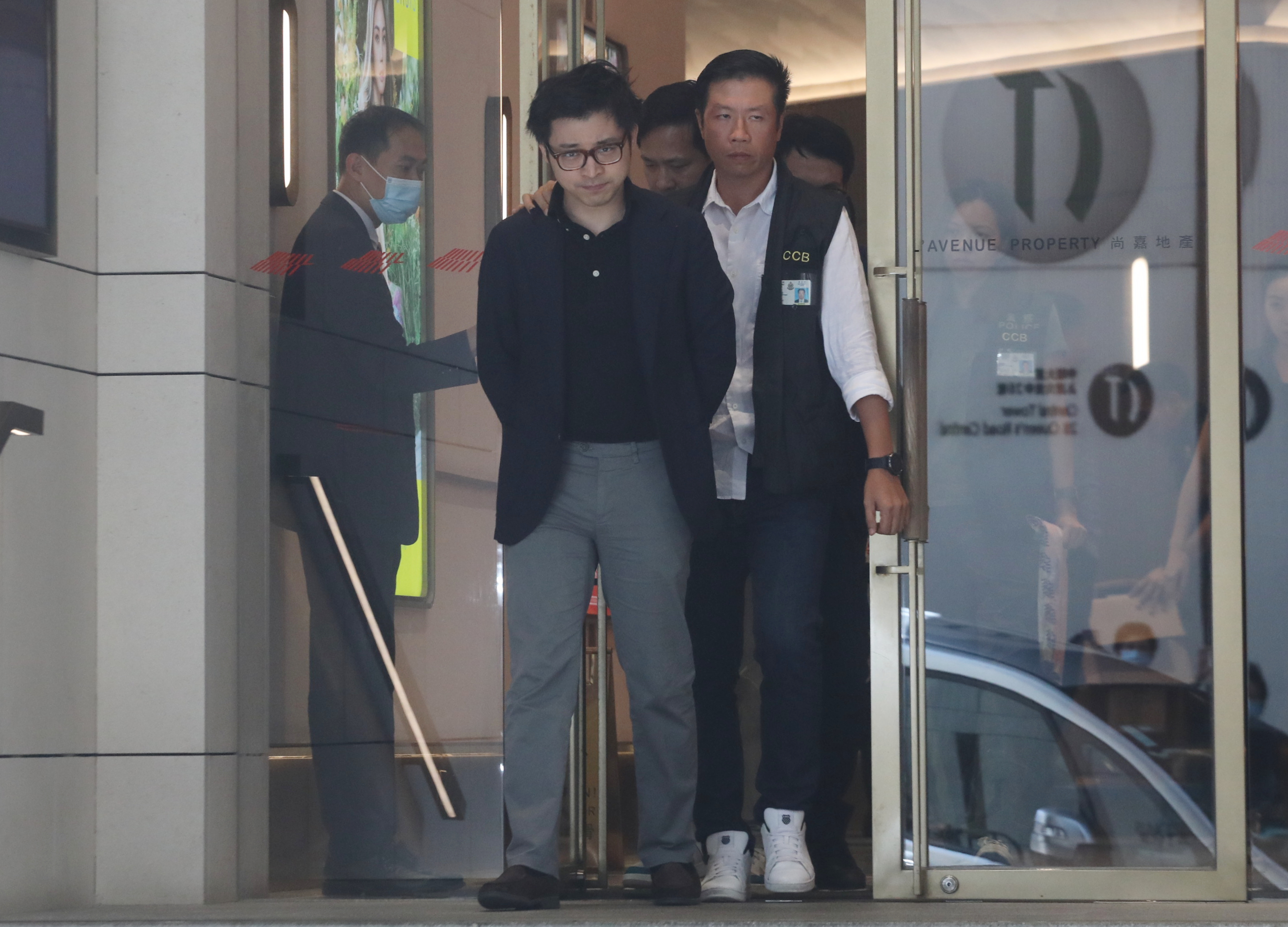 JPEX詐騙案｜「幣界」6名KOL被控包括林作、朱公子、「酒粒仔」趙敬賢等- 香港- 香港文匯網