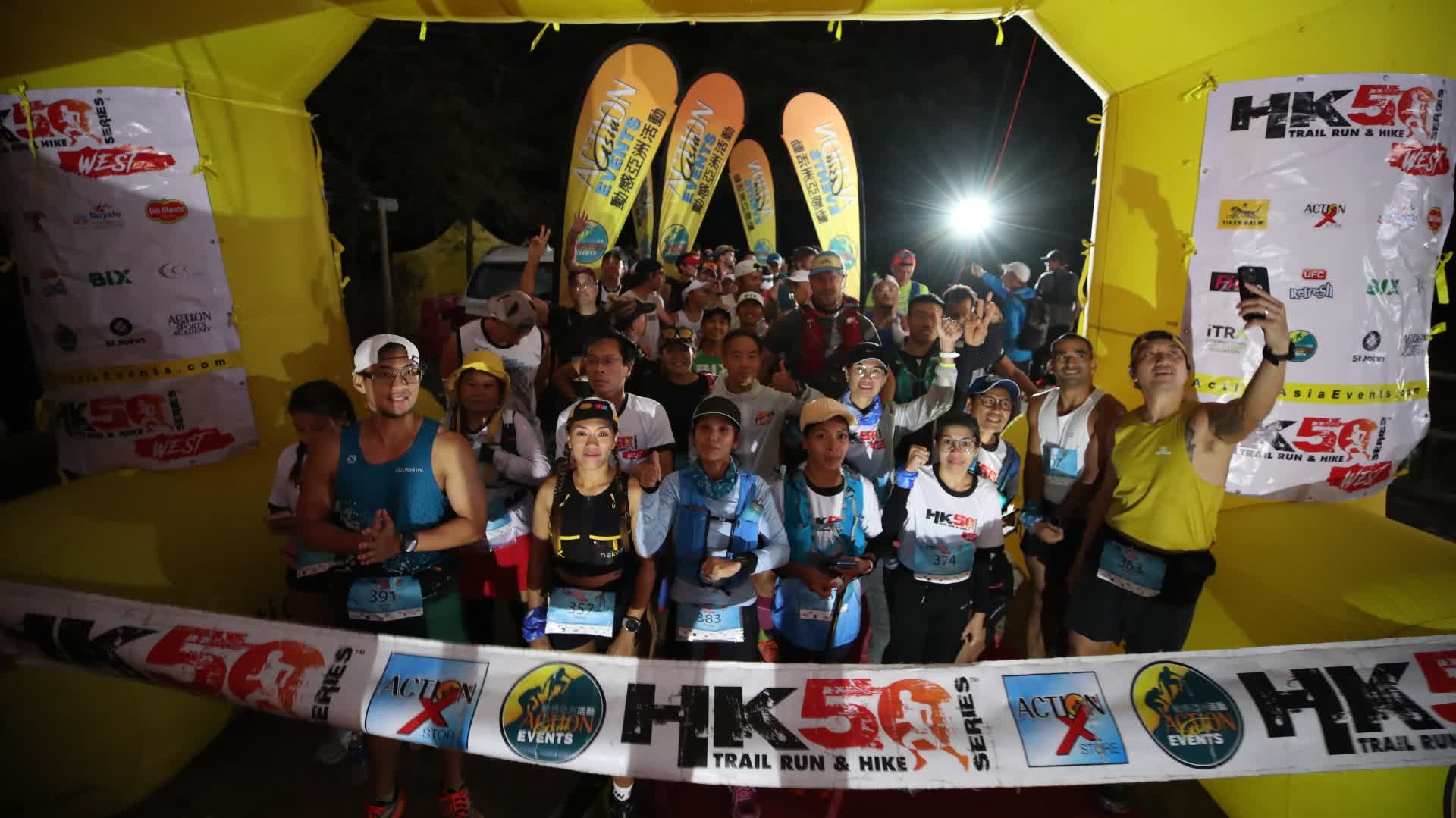 曾耀聰奪HK50 West男子組冠軍- 香港- 香港文匯網